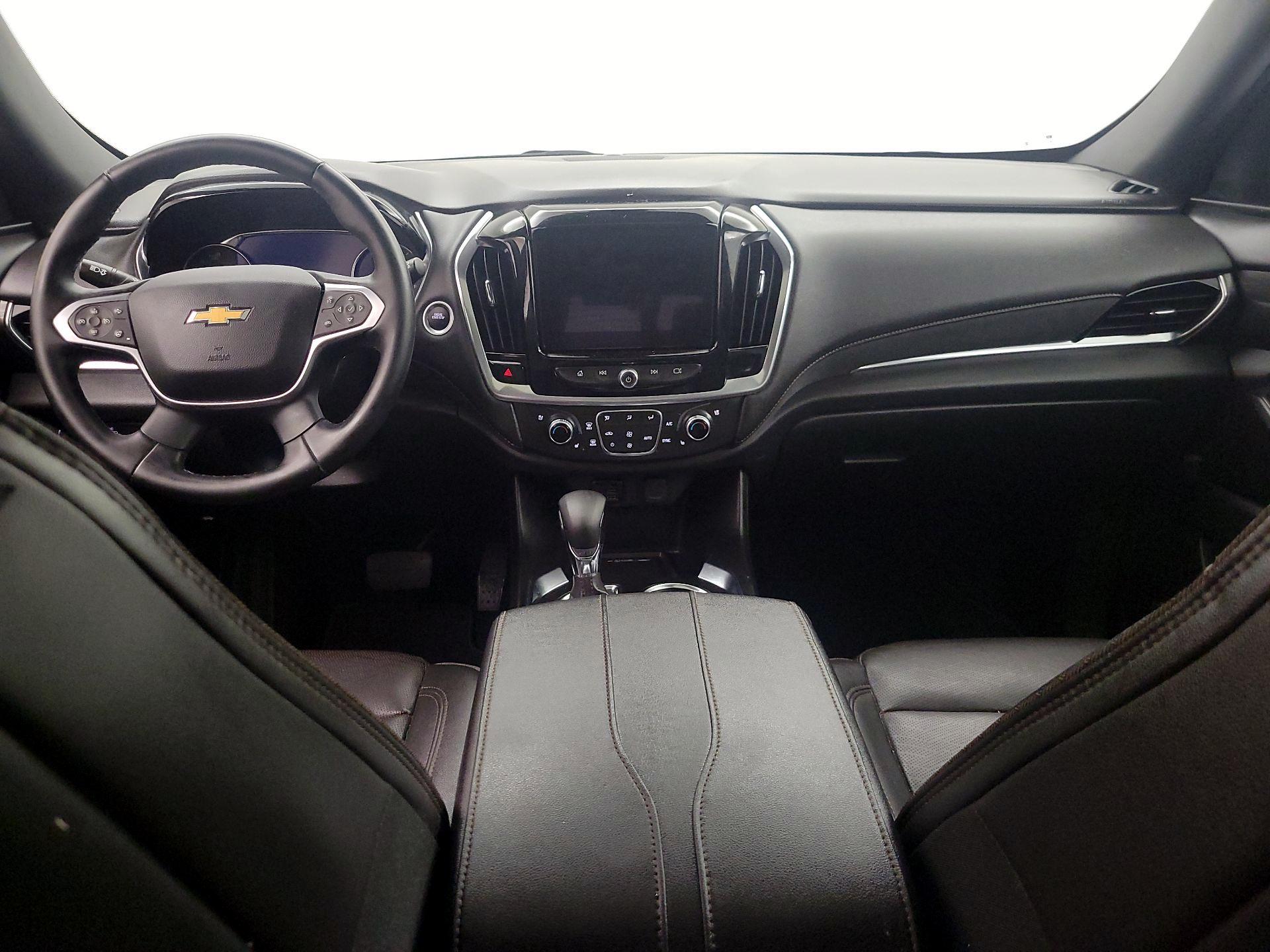 Thumbnail: 2023 Chevrolet Traverse - 9