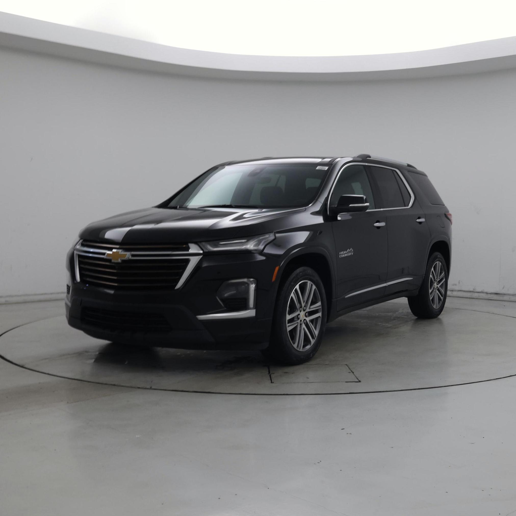 Thumbnail: 2023 Chevrolet Traverse - 4