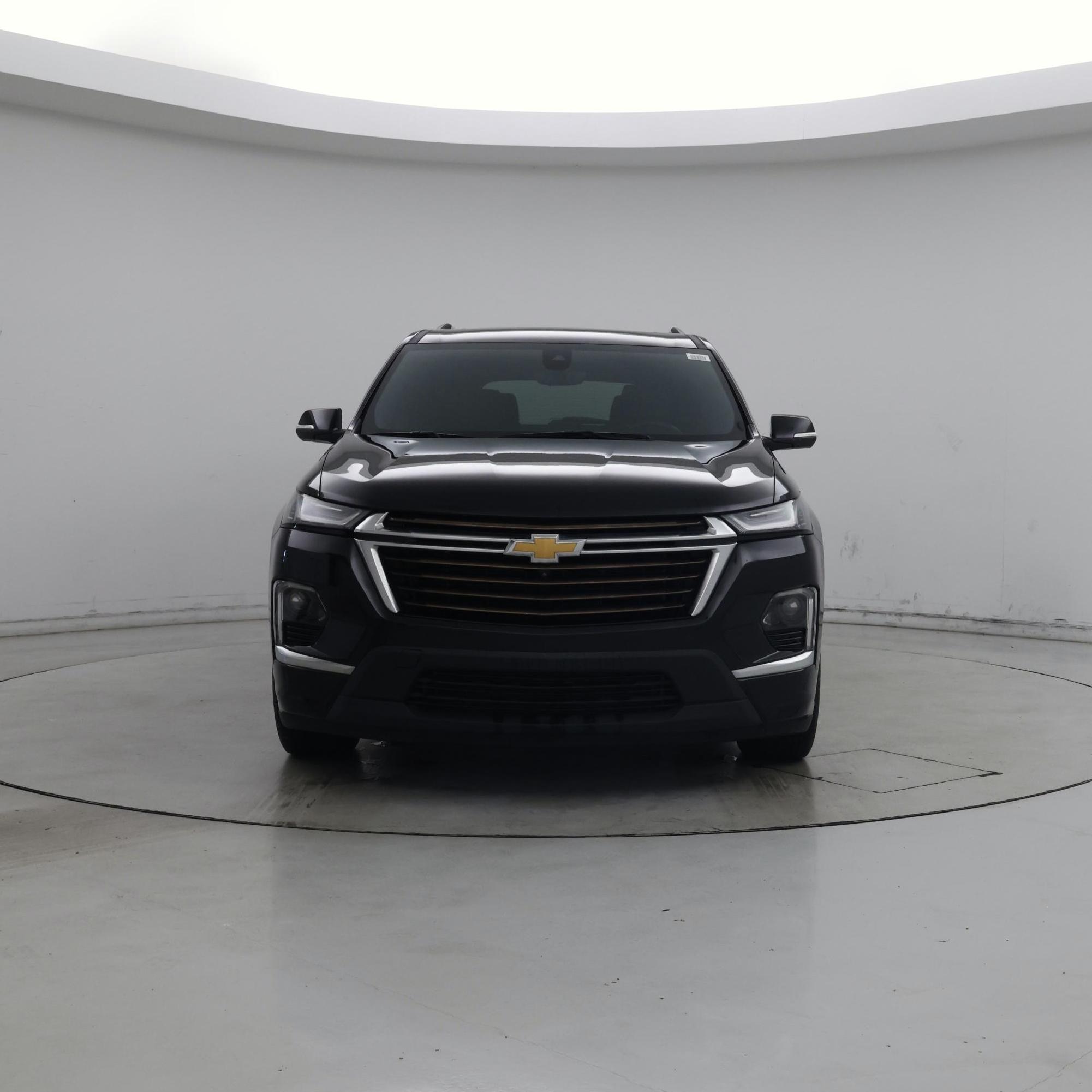 Thumbnail: 2023 Chevrolet Traverse - 5