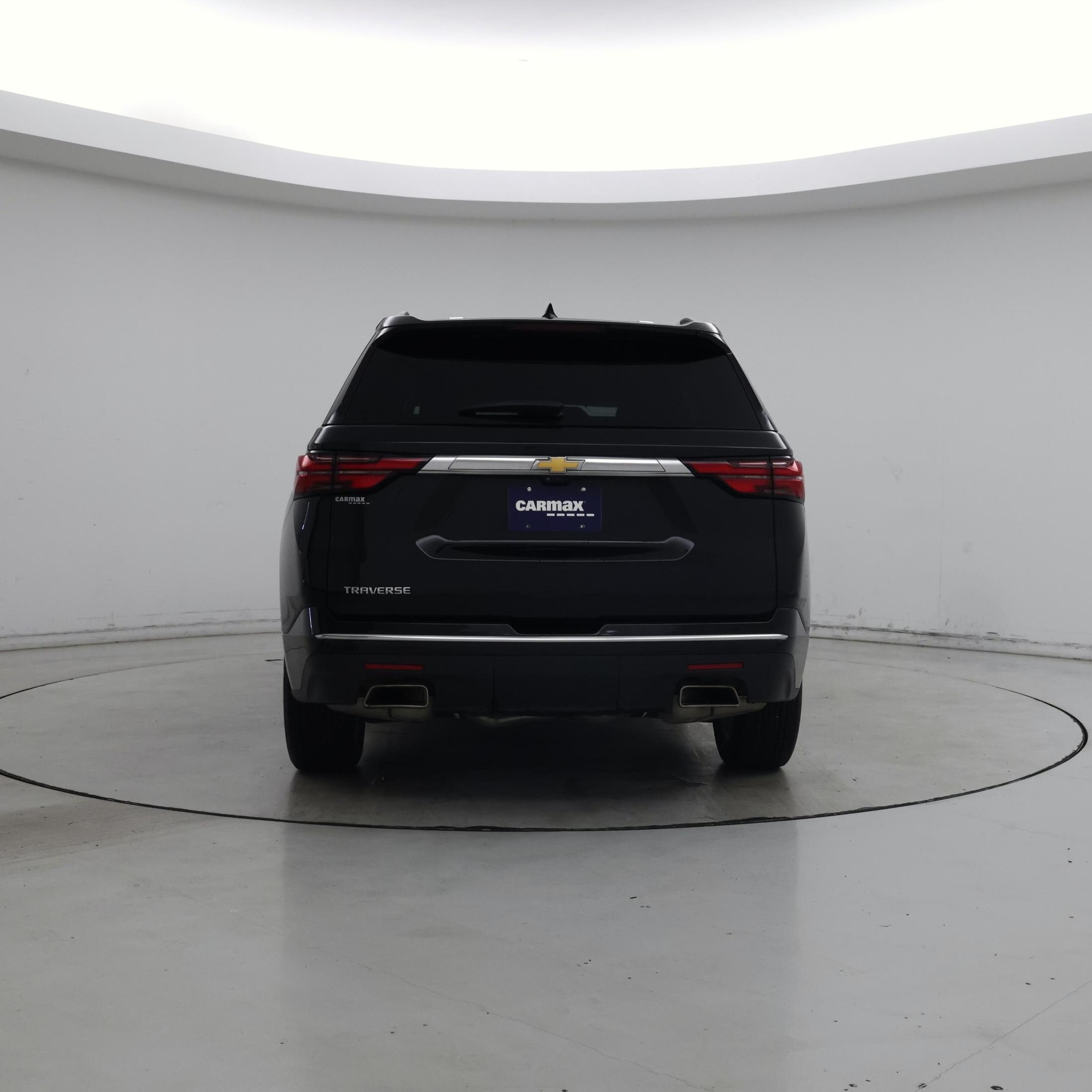 Thumbnail: 2023 Chevrolet Traverse - 6