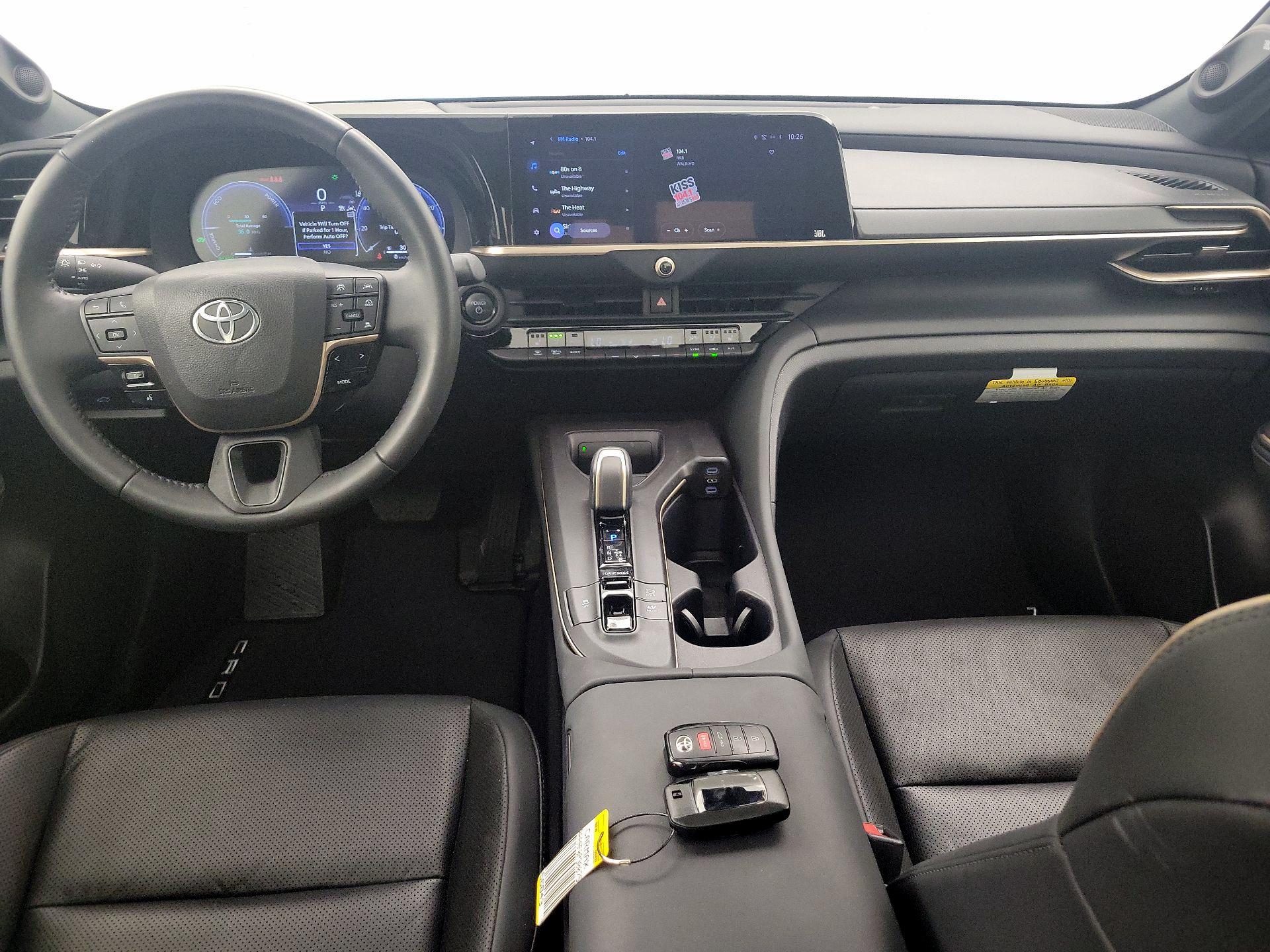 Thumbnail: 2023 Toyota Crown - 9
