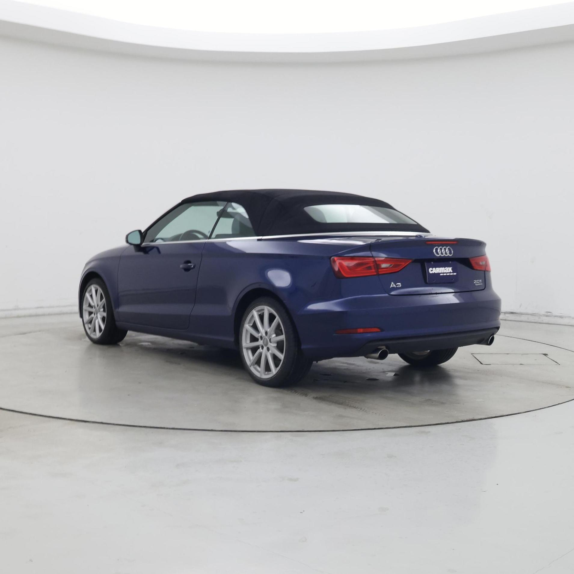 Thumbnail: 2016 Audi A3 - 2