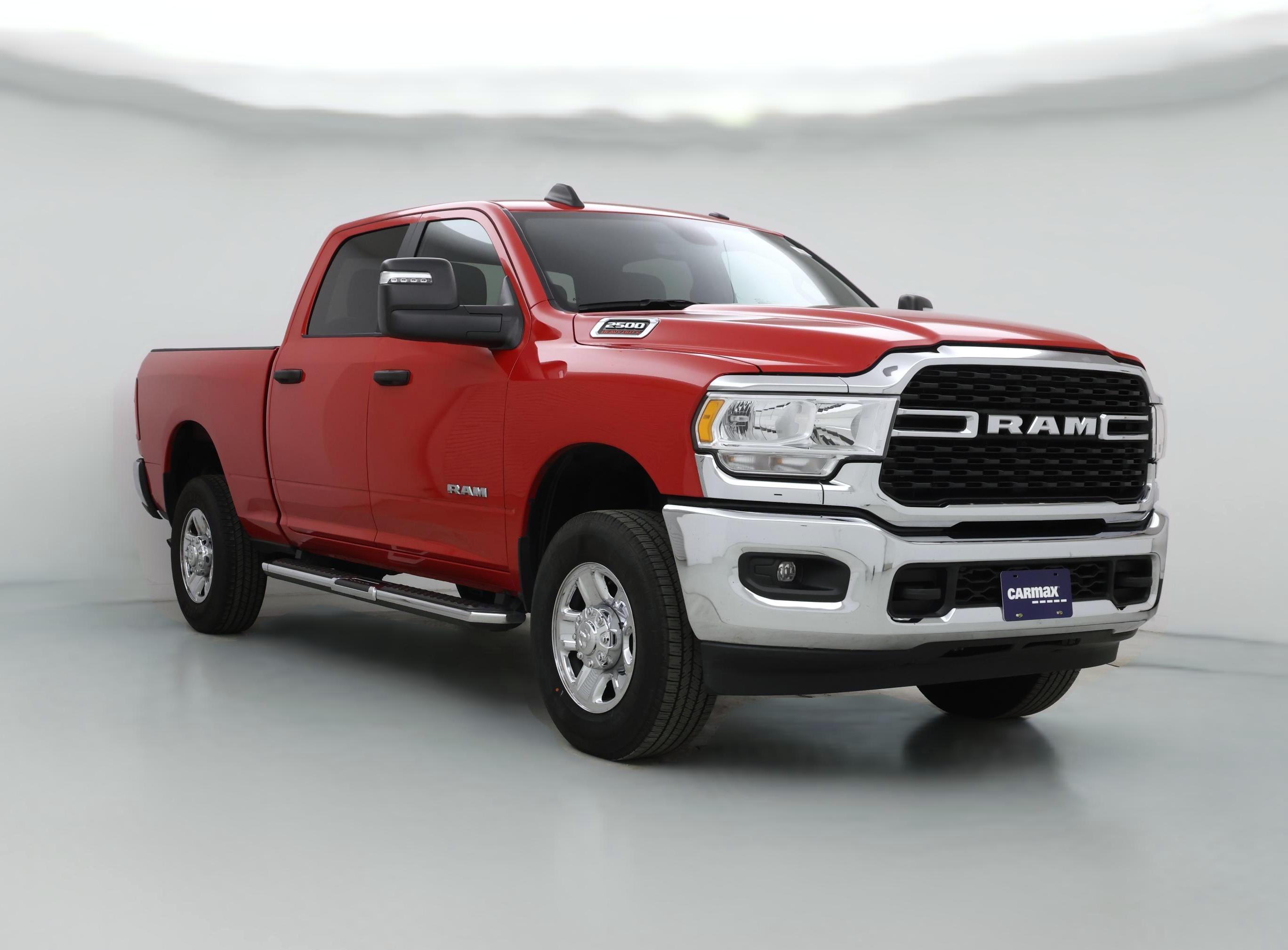 Thumbnail: 2024 RAM 2500 - 1