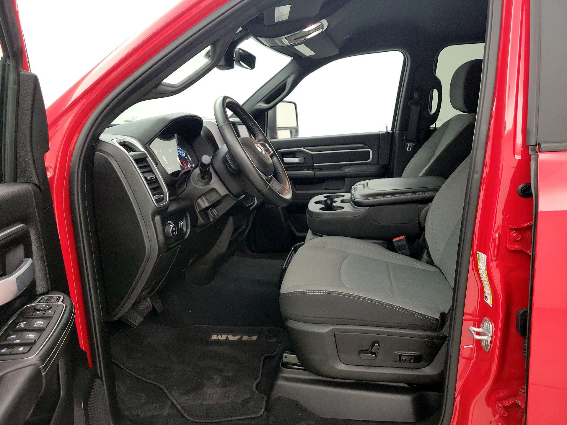 Thumbnail: 2024 RAM 2500 - 11