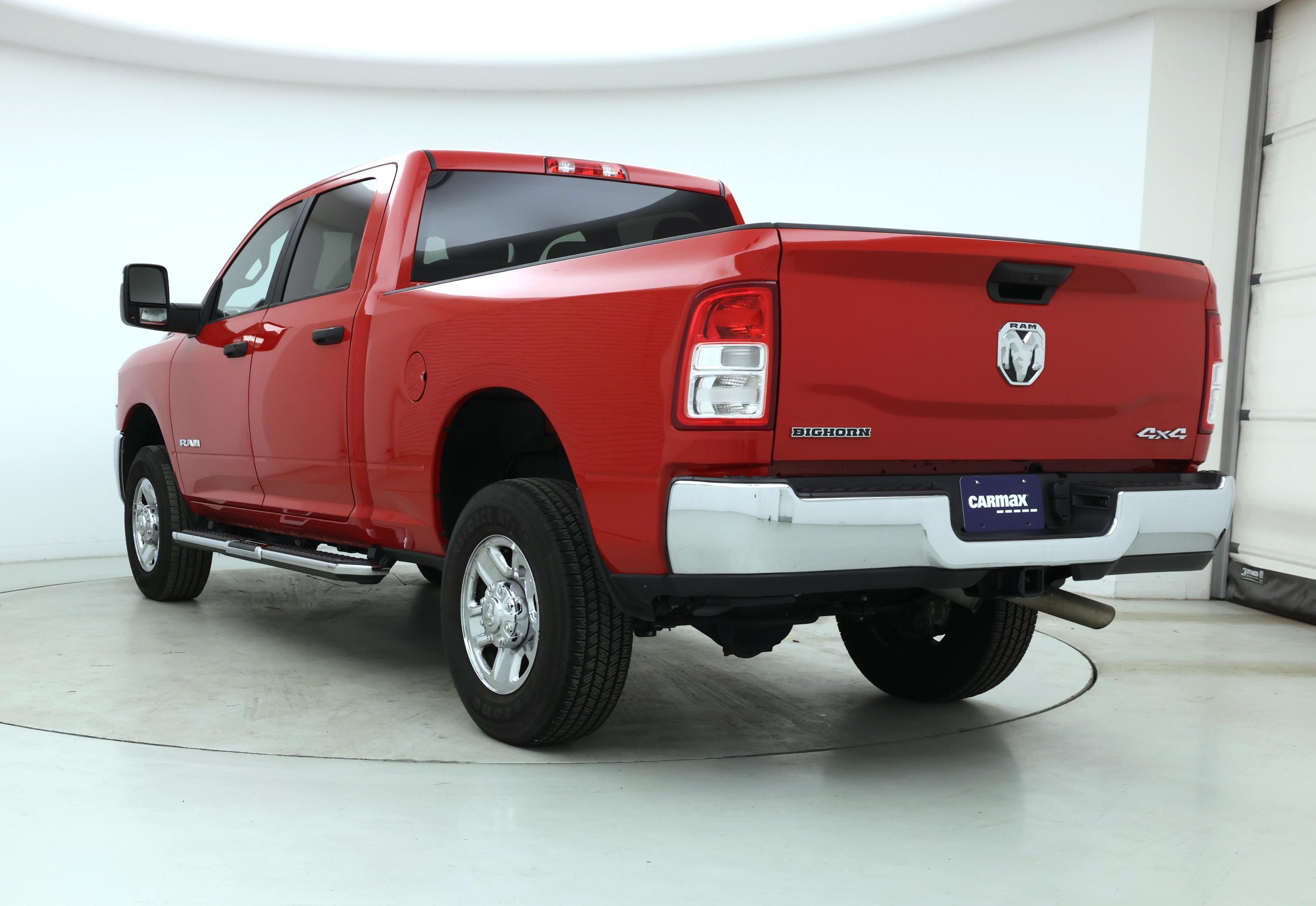 Thumbnail: 2024 RAM 2500 - 2