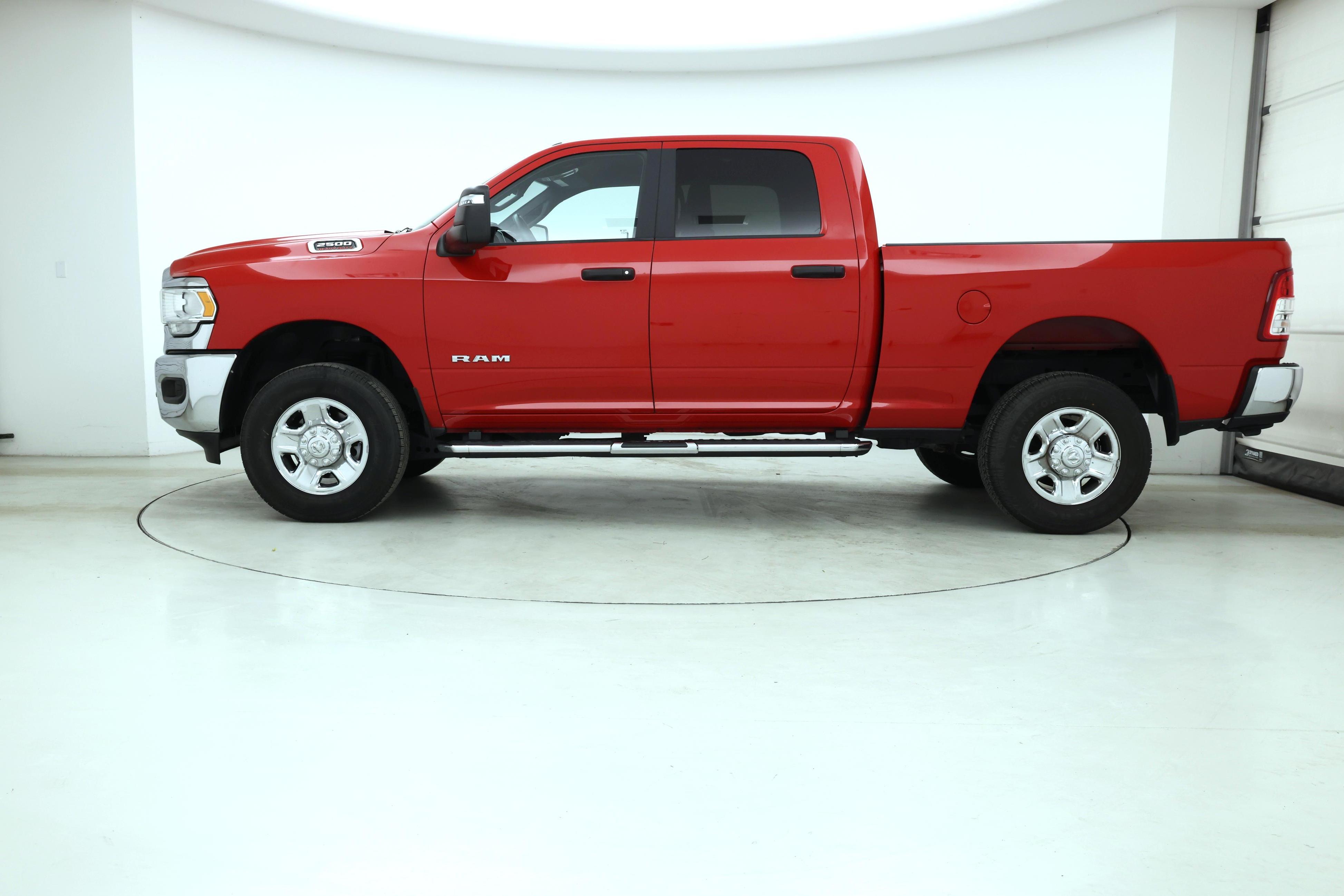 Thumbnail: 2024 RAM 2500 - 3