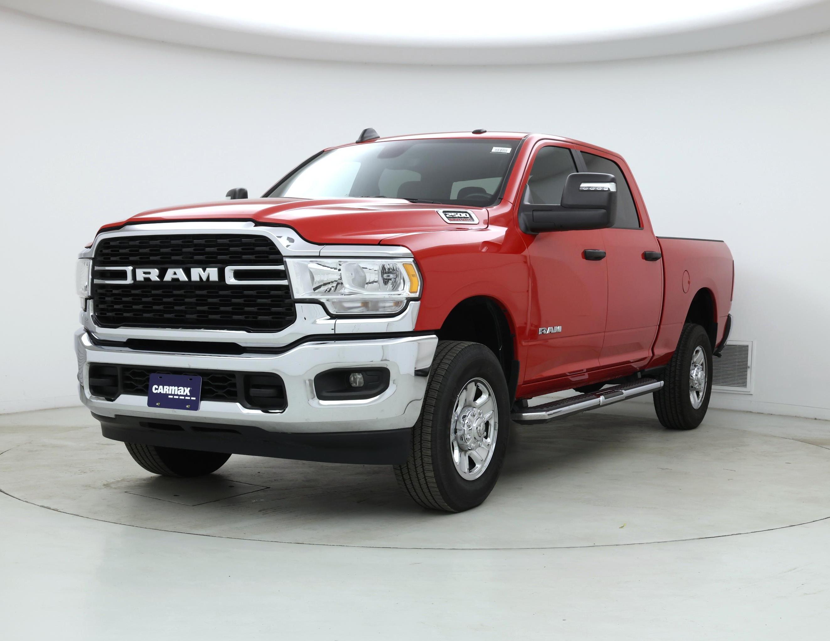 Thumbnail: 2024 RAM 2500 - 4