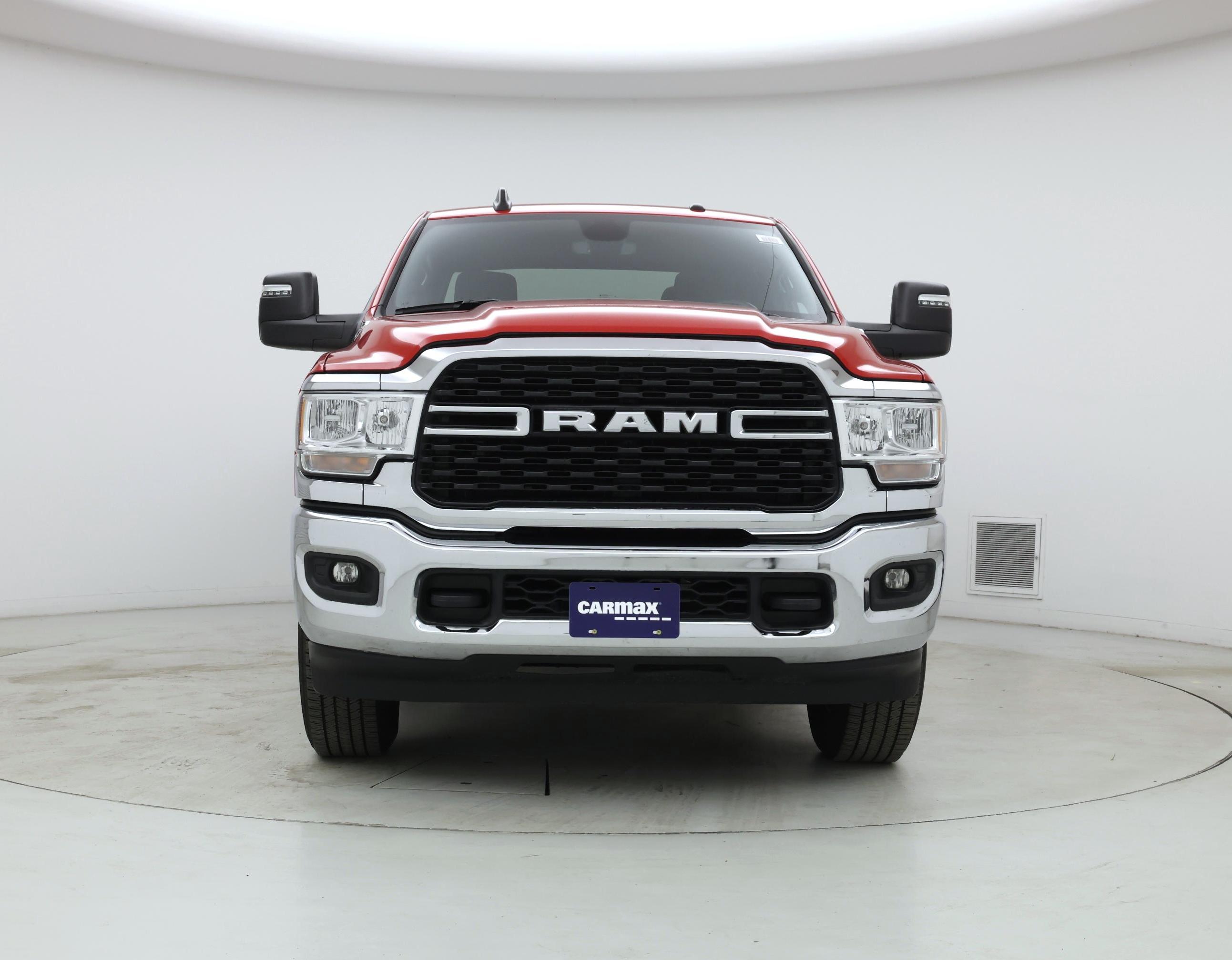 Thumbnail: 2024 RAM 2500 - 5