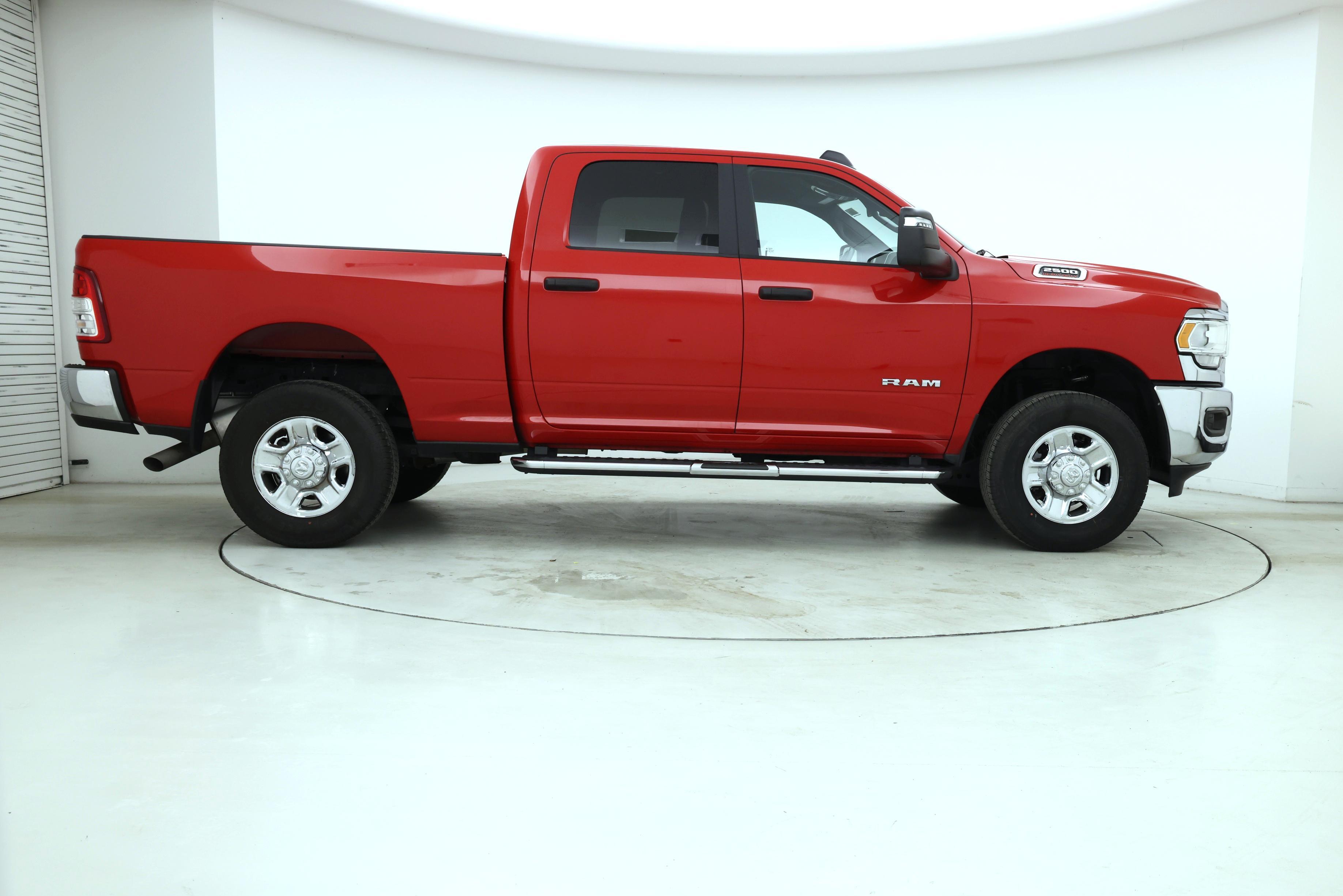 Thumbnail: 2024 RAM 2500 - 7
