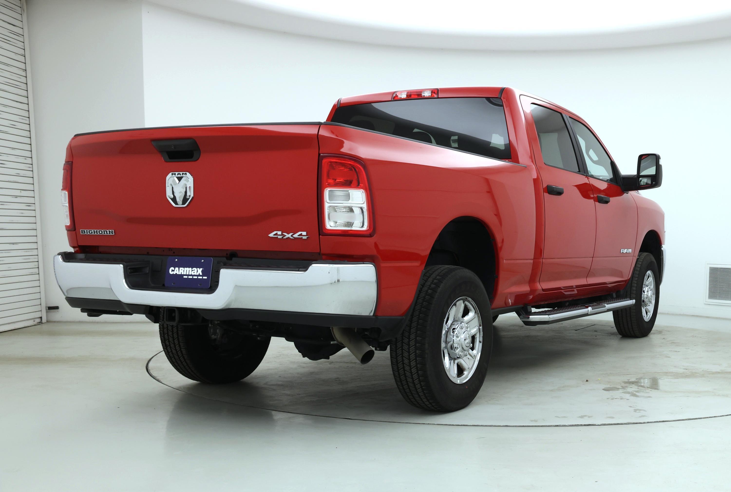 Thumbnail: 2024 RAM 2500 - 8