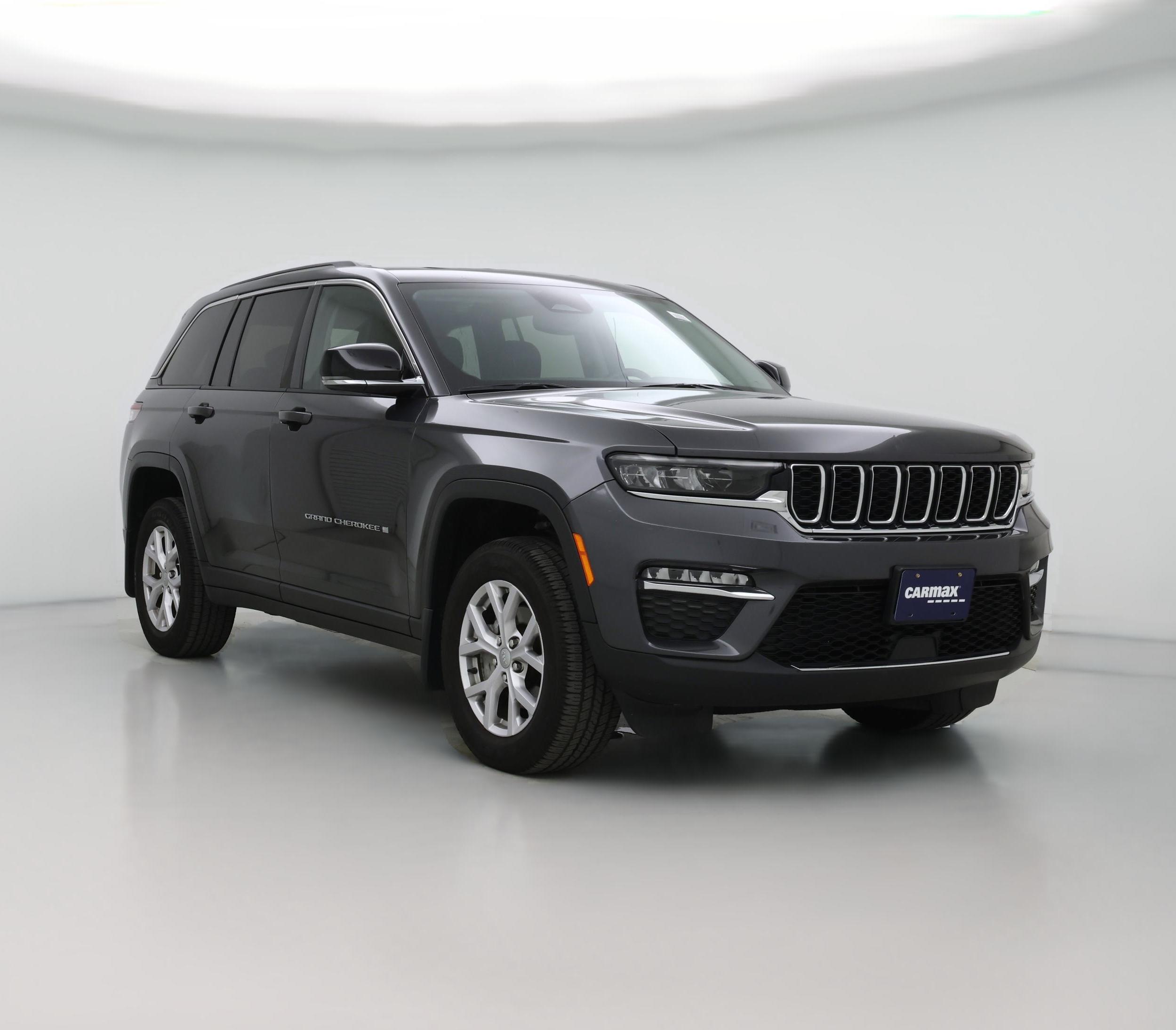 Thumbnail: 2022 Jeep Grand Cherokee - 1