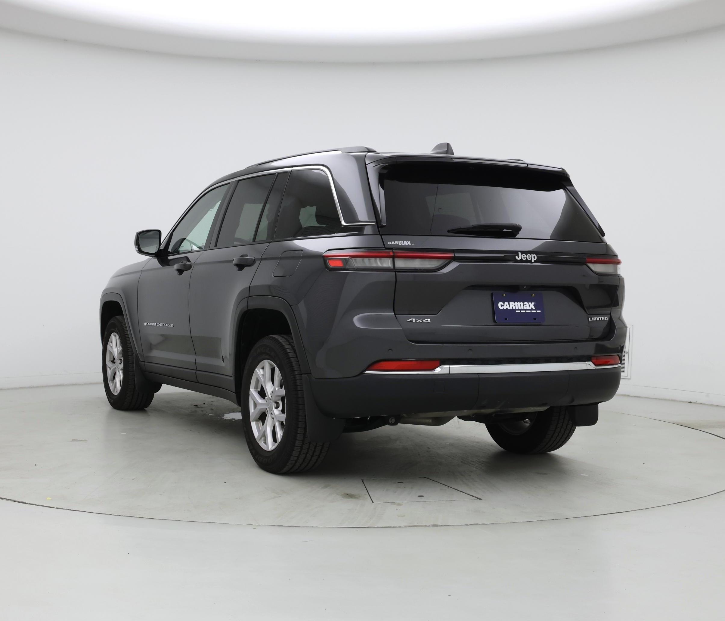 Thumbnail: 2022 Jeep Grand Cherokee - 2