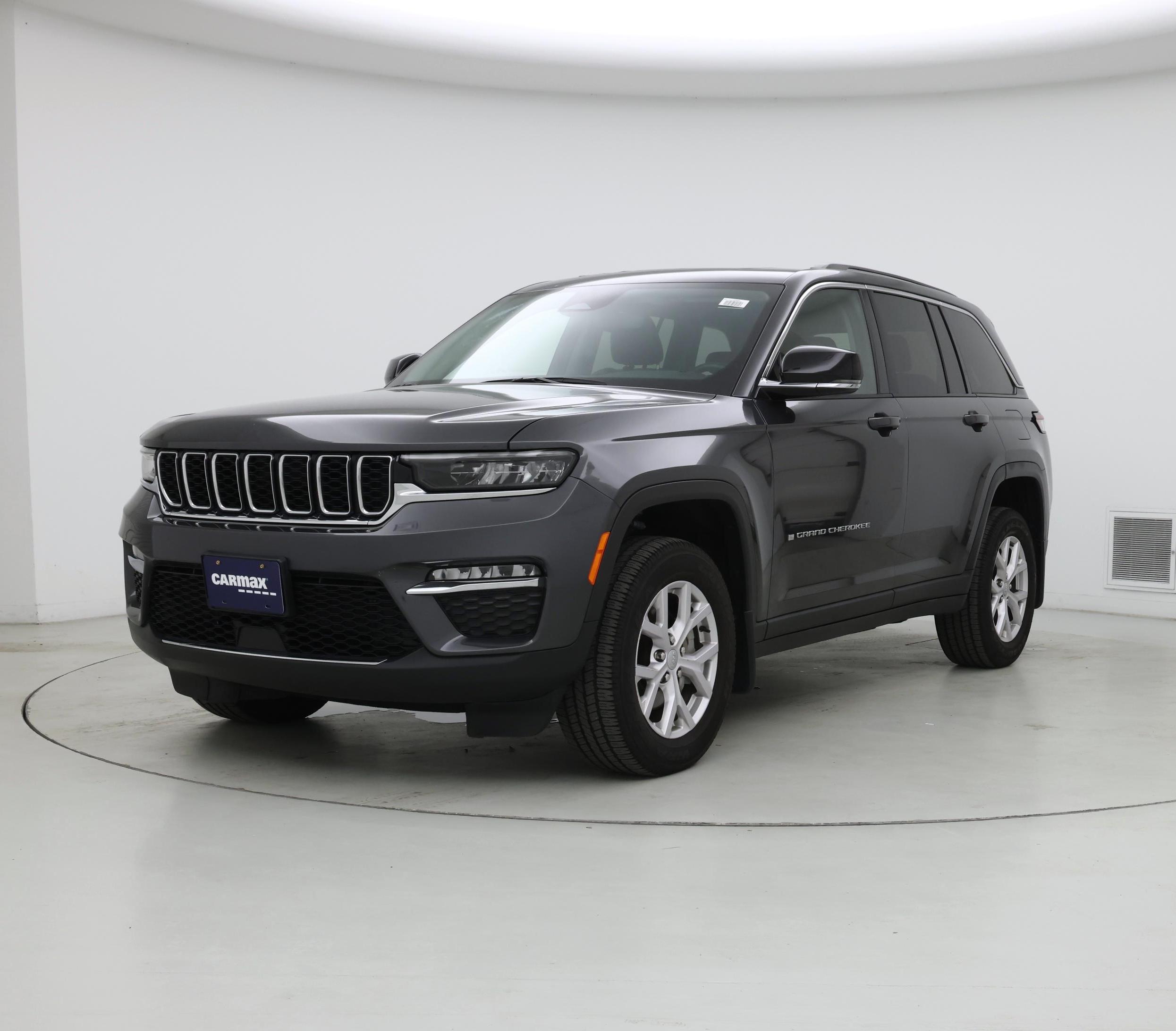 Thumbnail: 2022 Jeep Grand Cherokee - 4