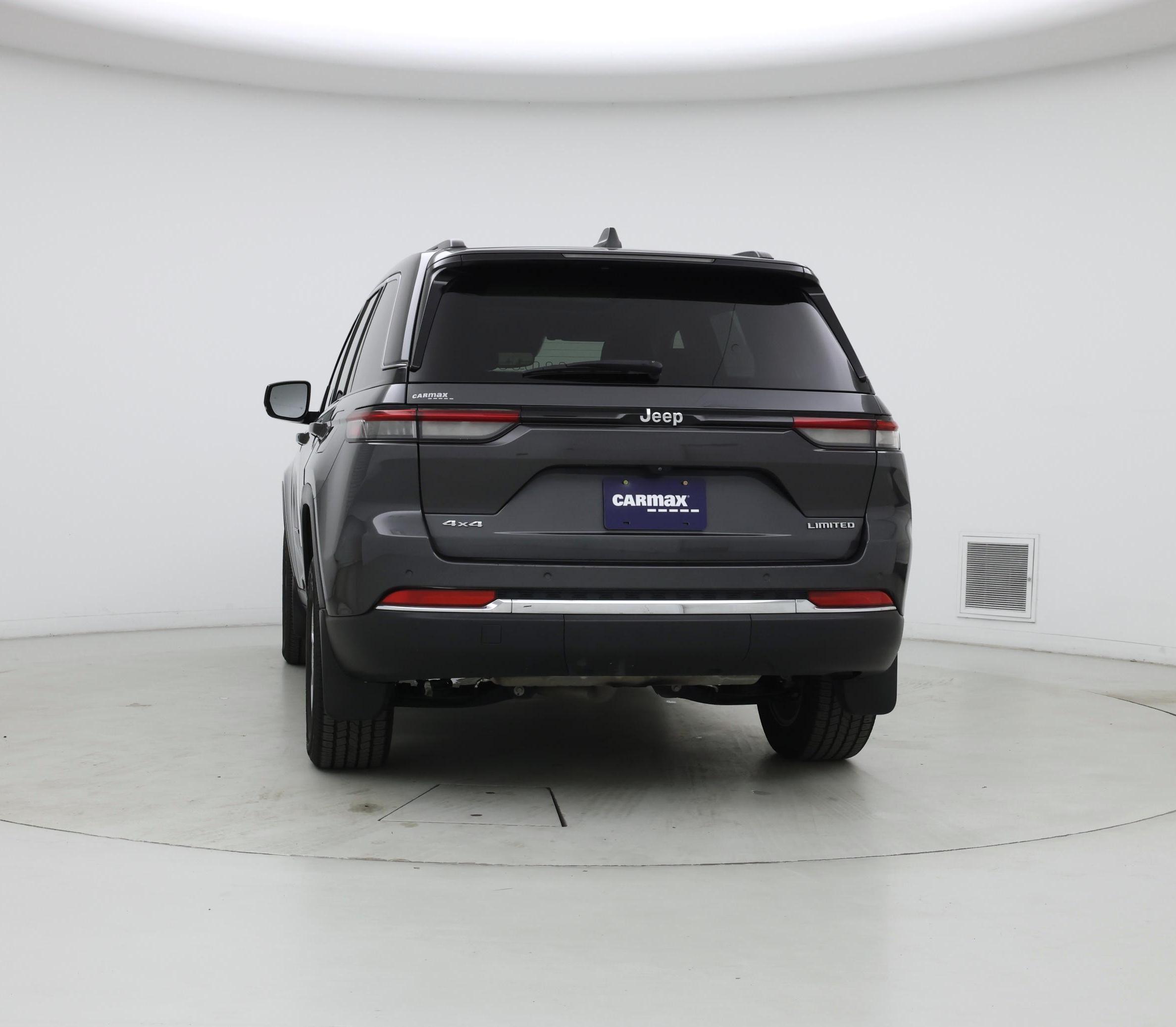 Thumbnail: 2022 Jeep Grand Cherokee - 6