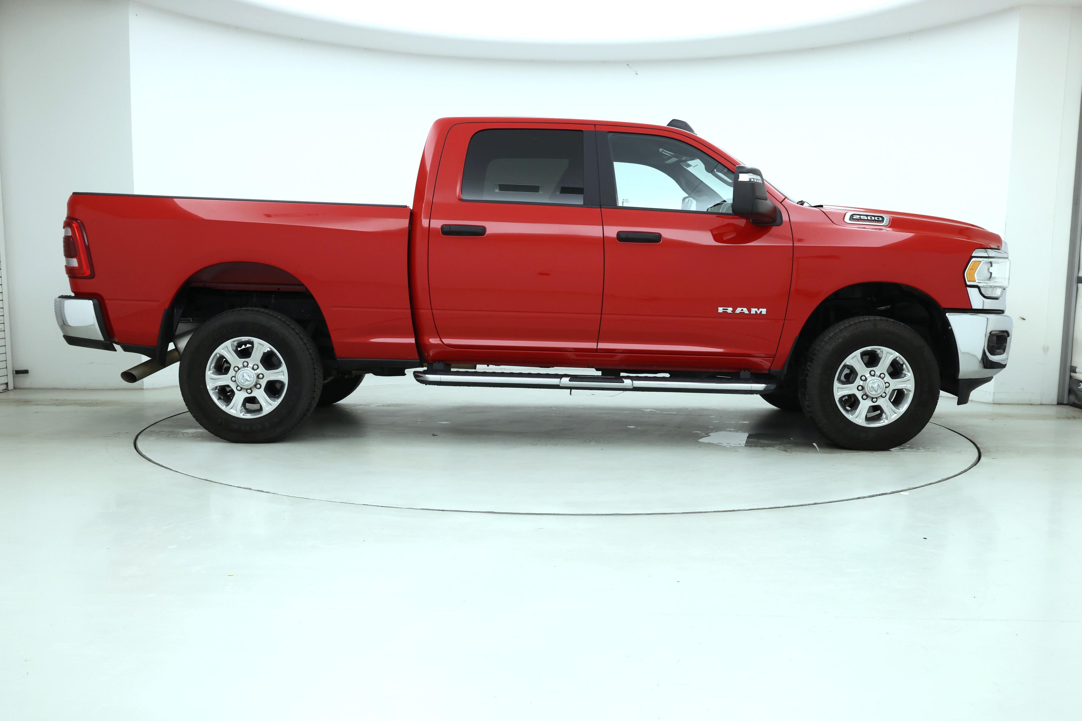 Thumbnail: 2024 RAM 2500 - 7