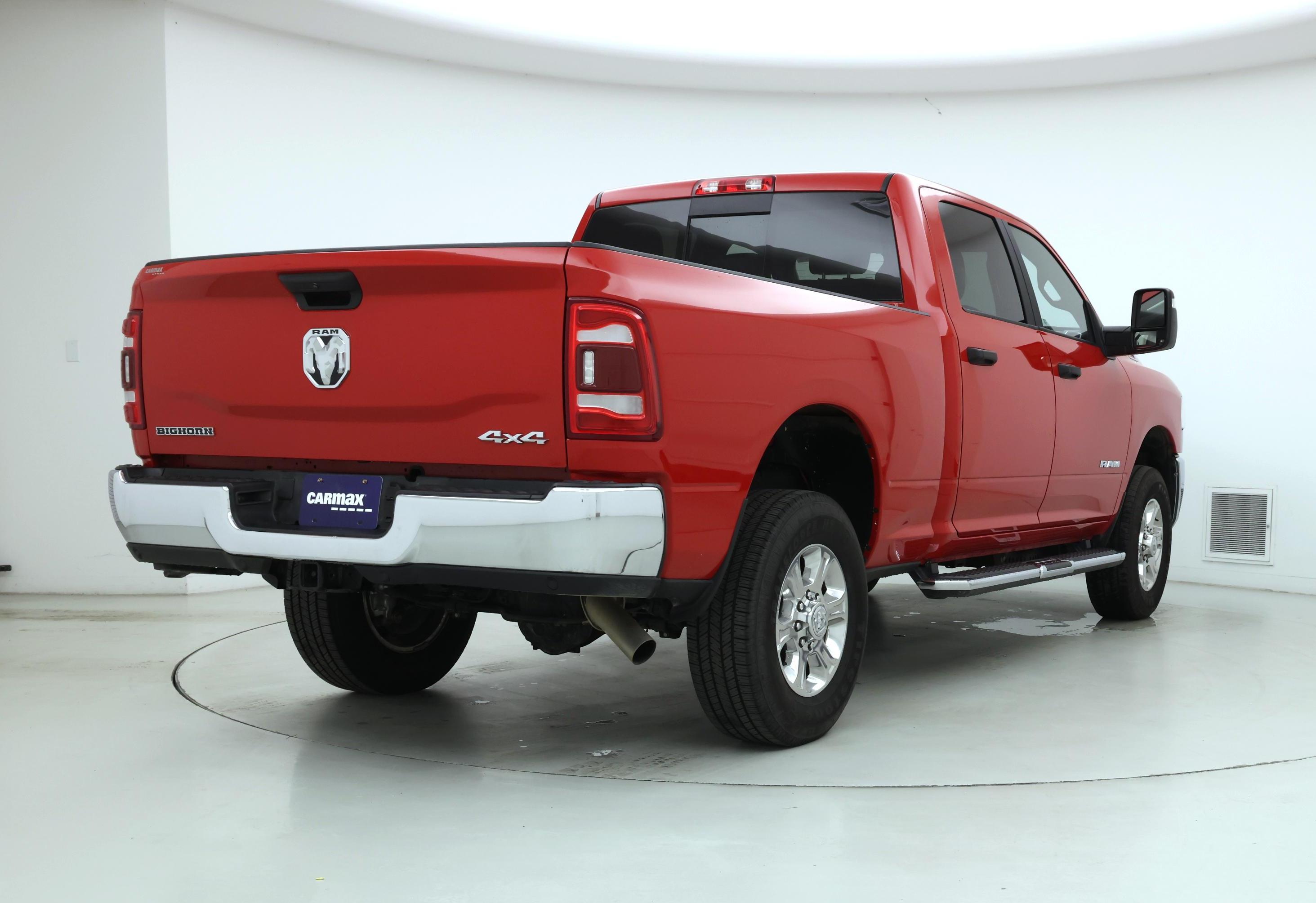 Thumbnail: 2024 RAM 2500 - 8
