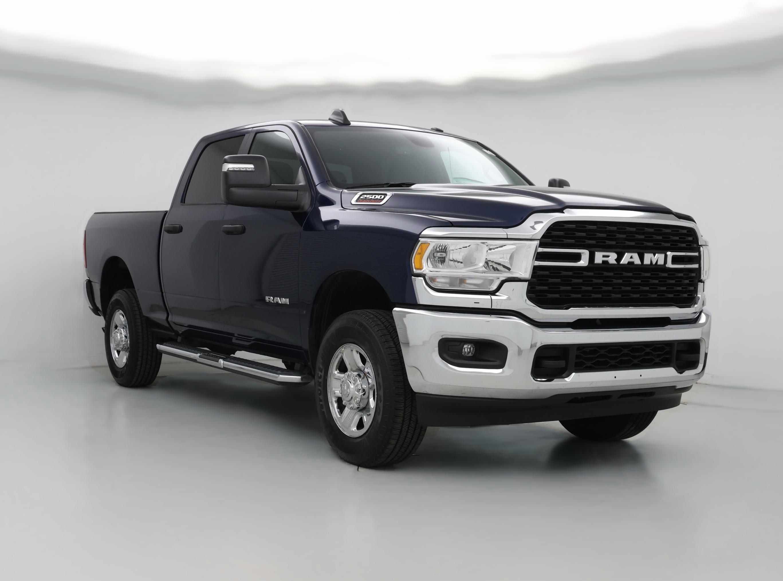 Thumbnail: 2024 RAM 2500 - 1