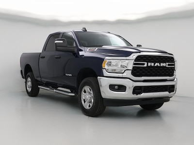2024 Ram 2500 Bighorn