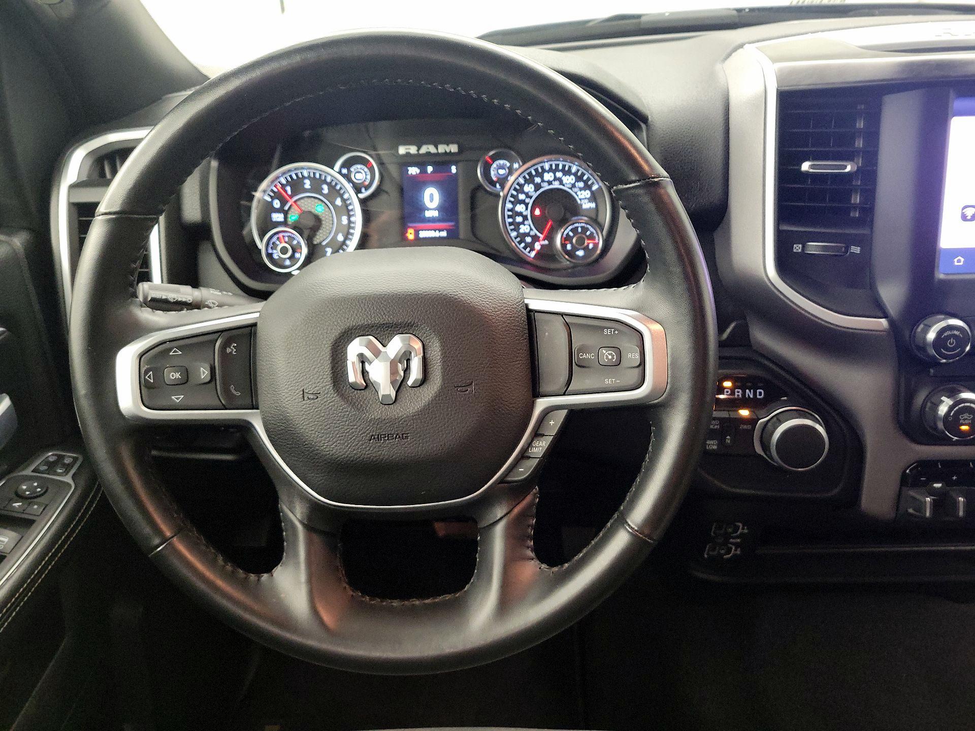 Thumbnail: 2024 RAM 2500 - 10