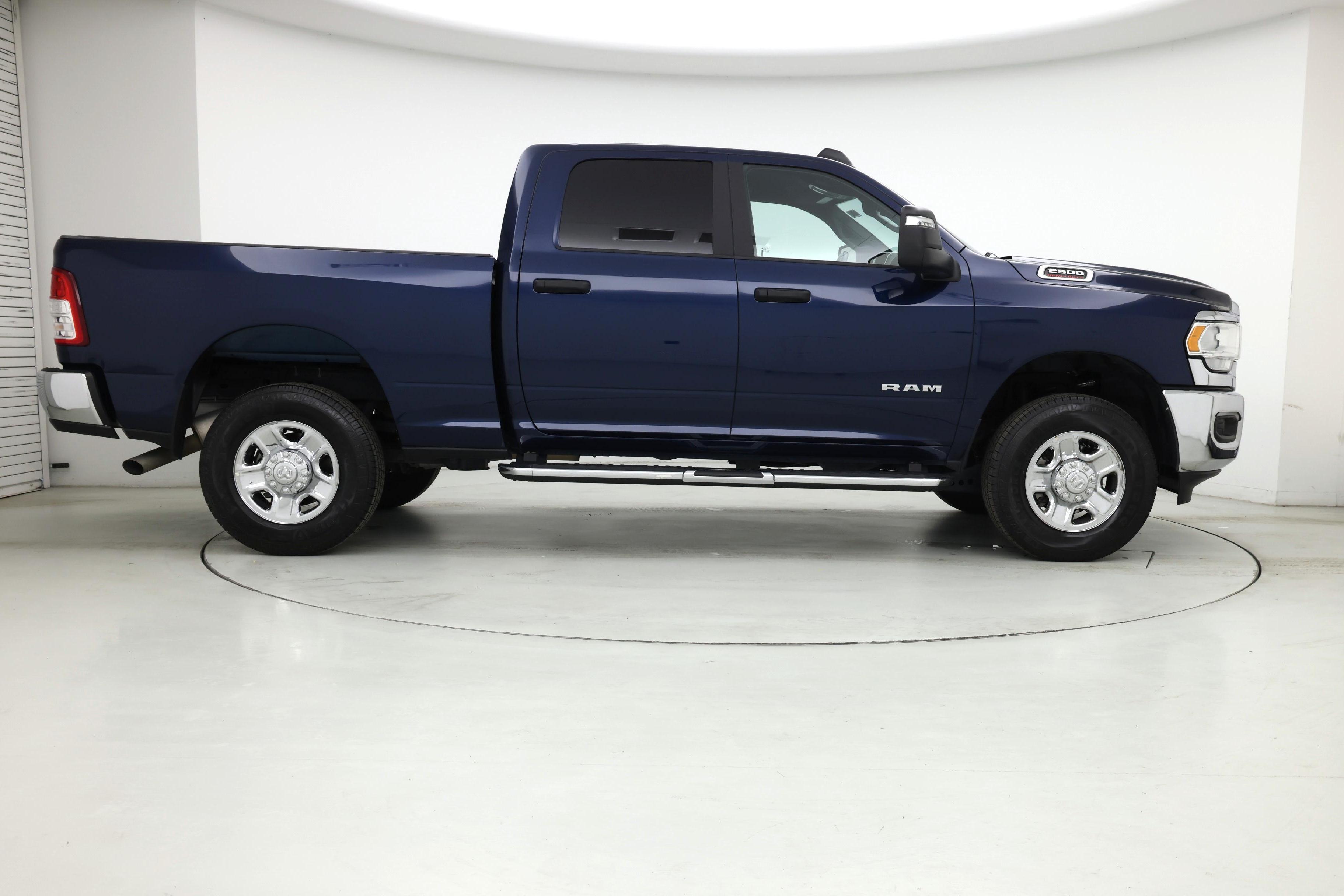 Thumbnail: 2024 RAM 2500 - 7