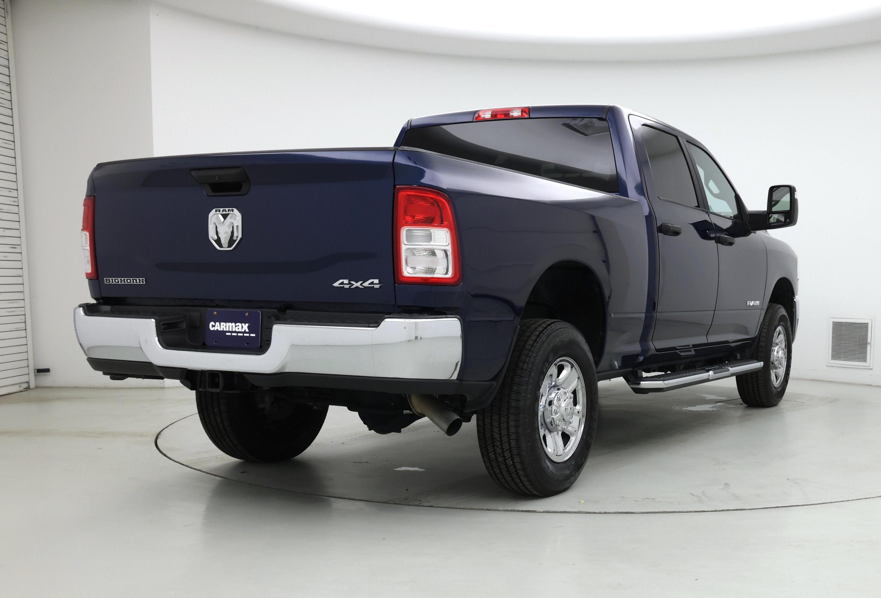 Thumbnail: 2024 RAM 2500 - 8