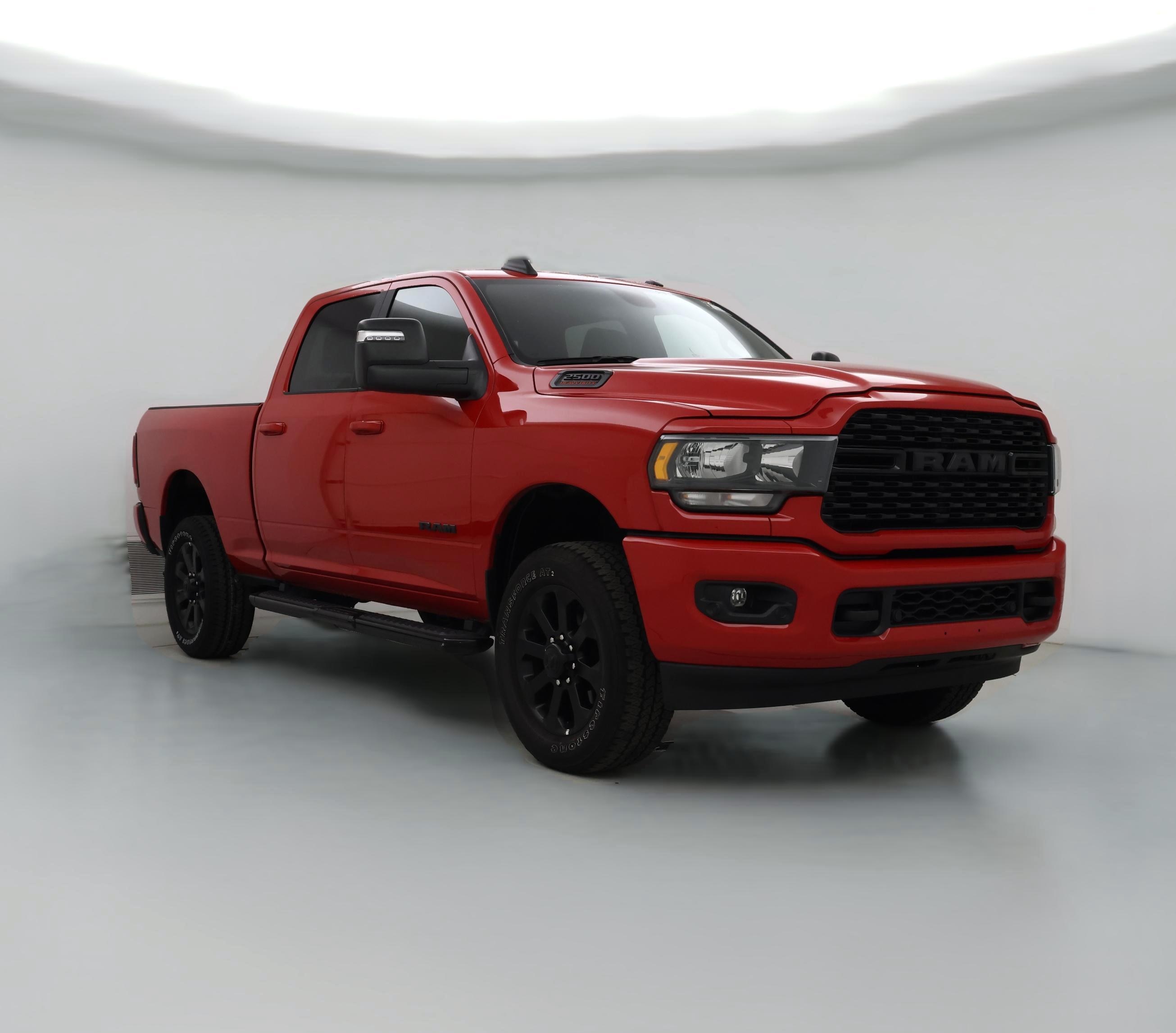 Thumbnail: 2024 RAM 2500 - 1