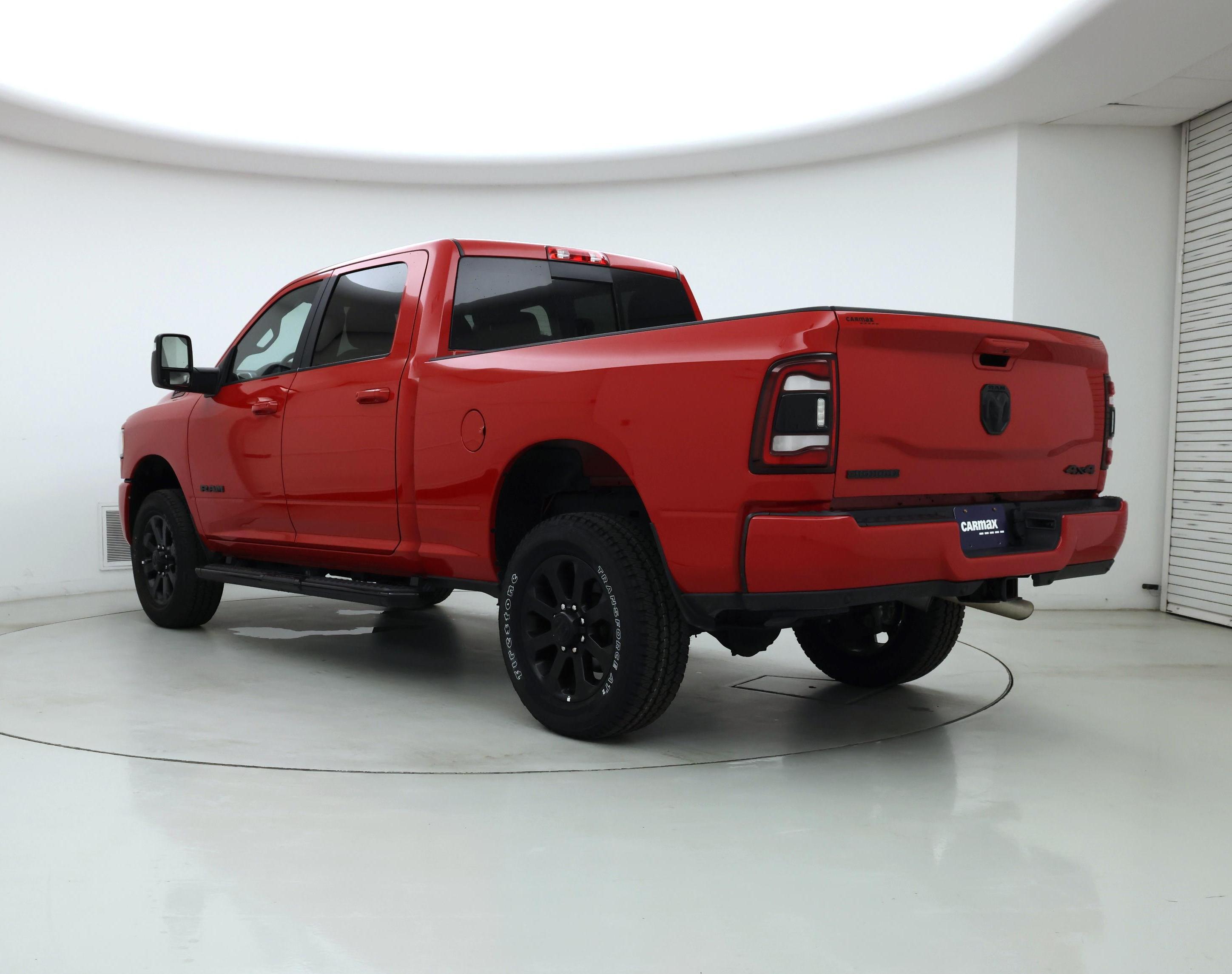 Thumbnail: 2024 RAM 2500 - 2
