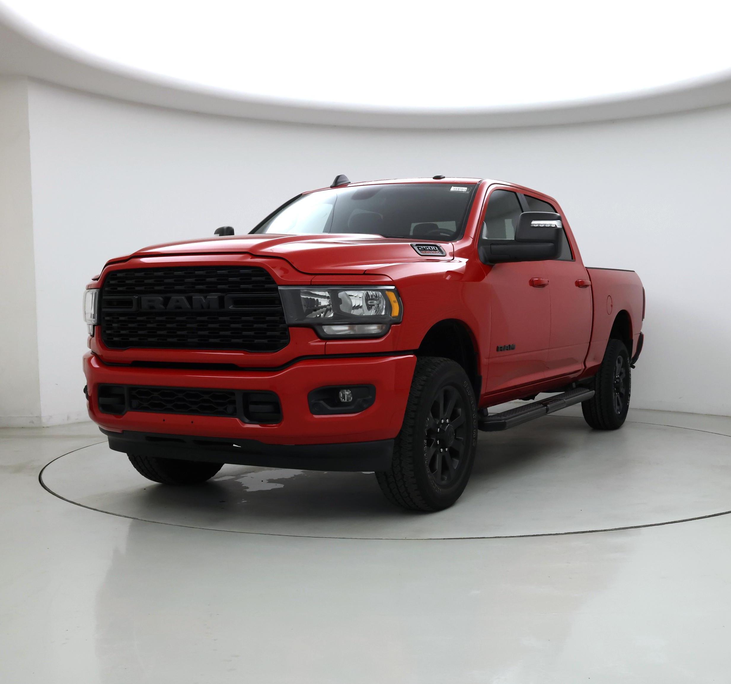 Thumbnail: 2024 RAM 2500 - 4