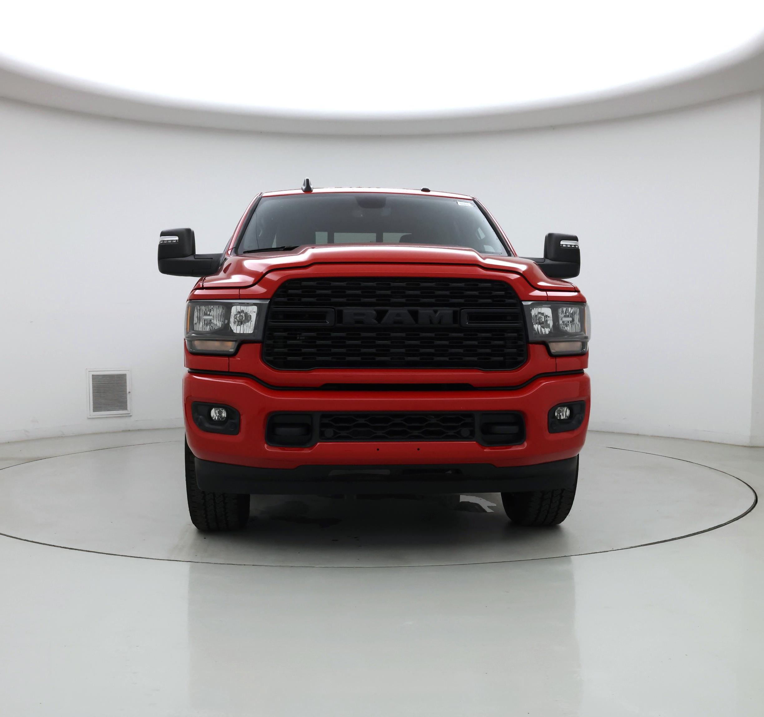 Thumbnail: 2024 RAM 2500 - 5