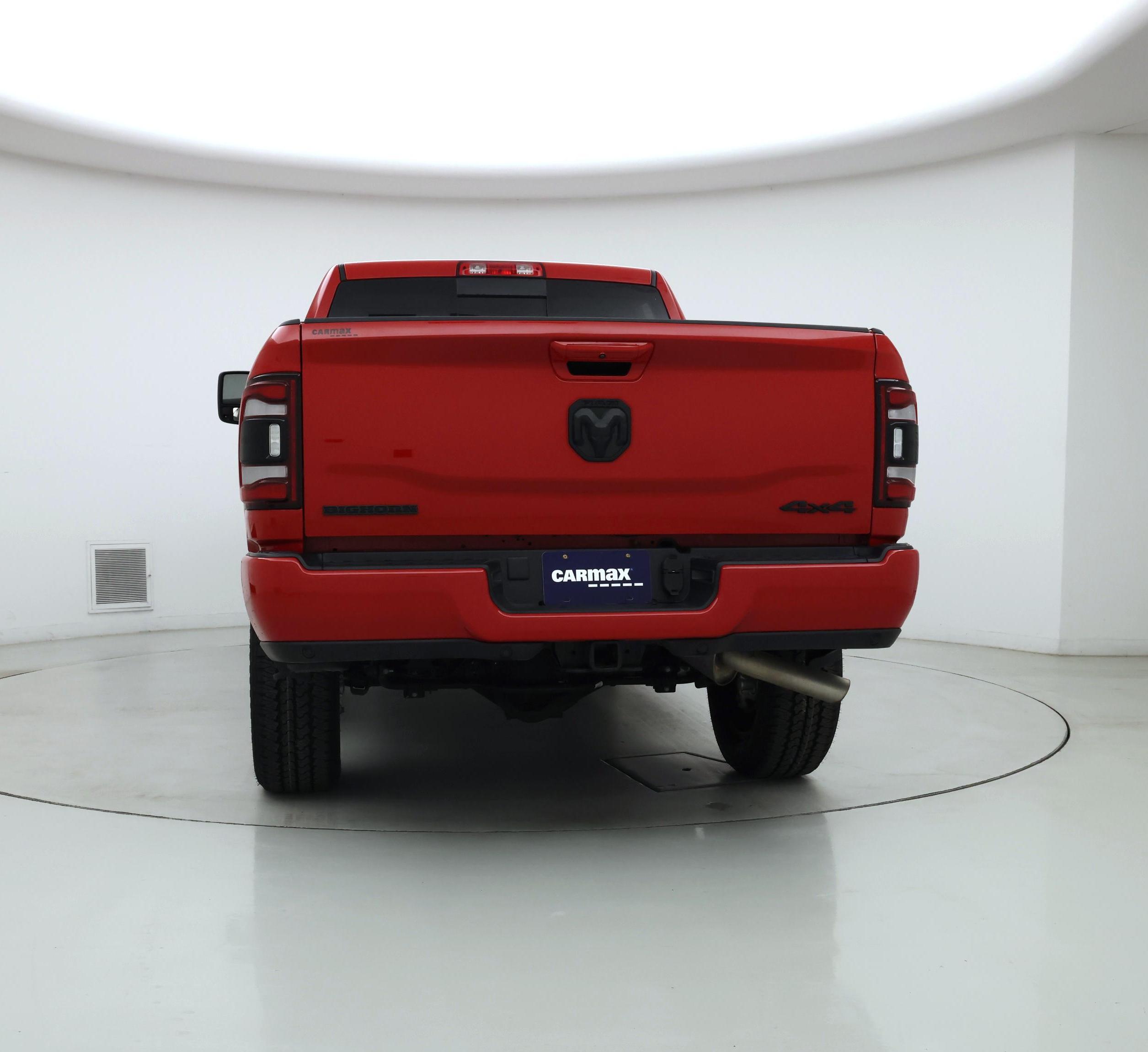 Thumbnail: 2024 RAM 2500 - 6