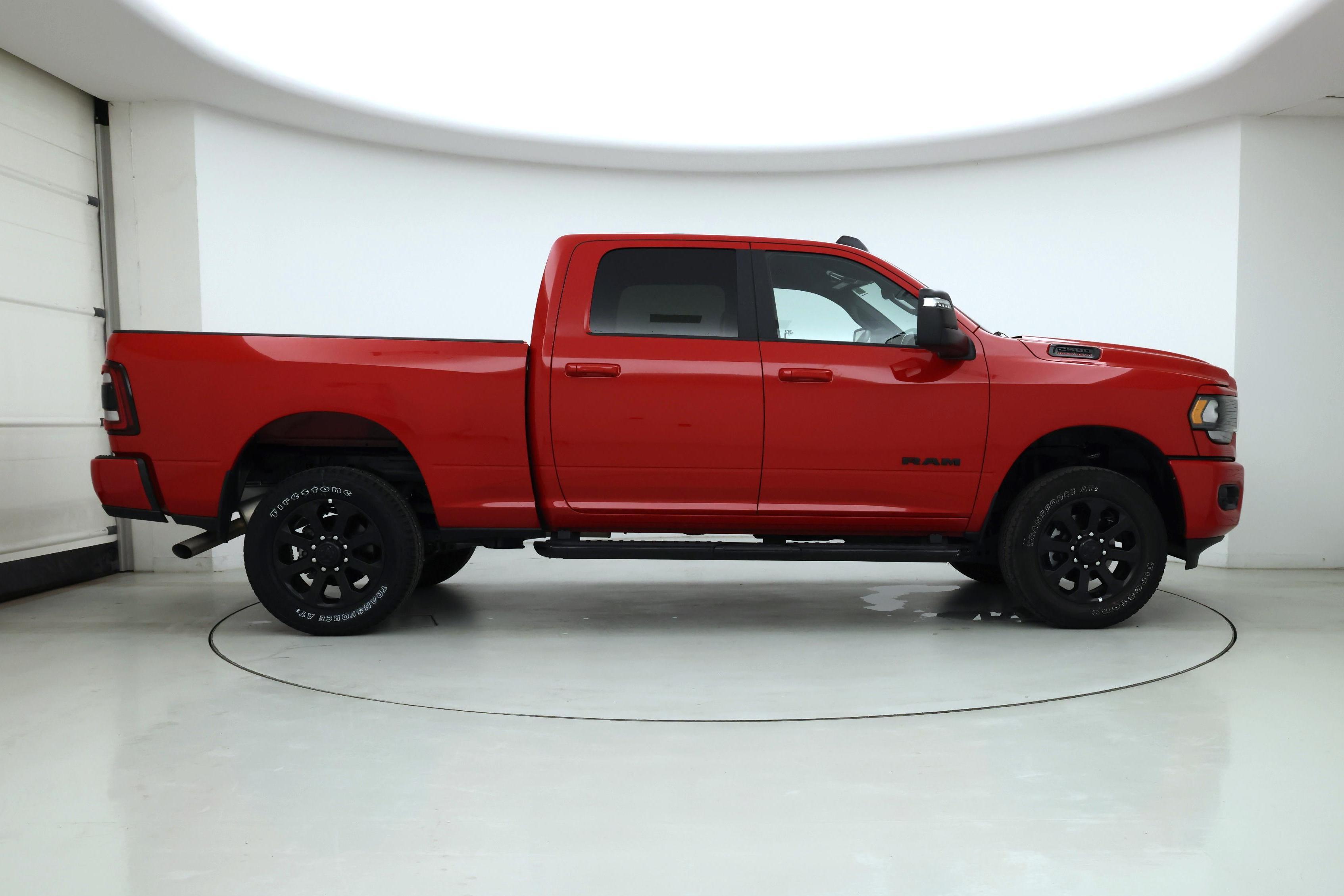 Thumbnail: 2024 RAM 2500 - 7