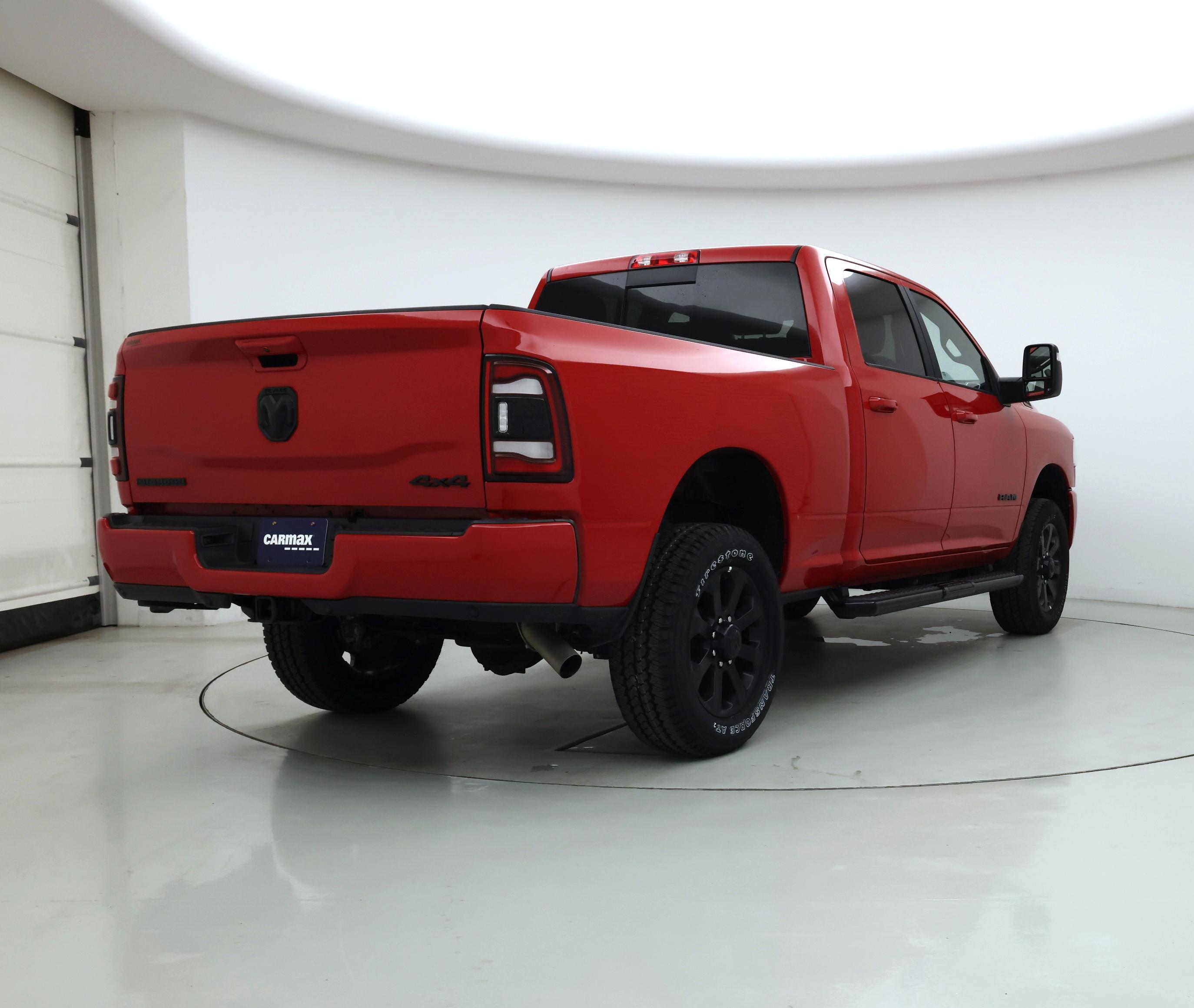 Thumbnail: 2024 RAM 2500 - 8