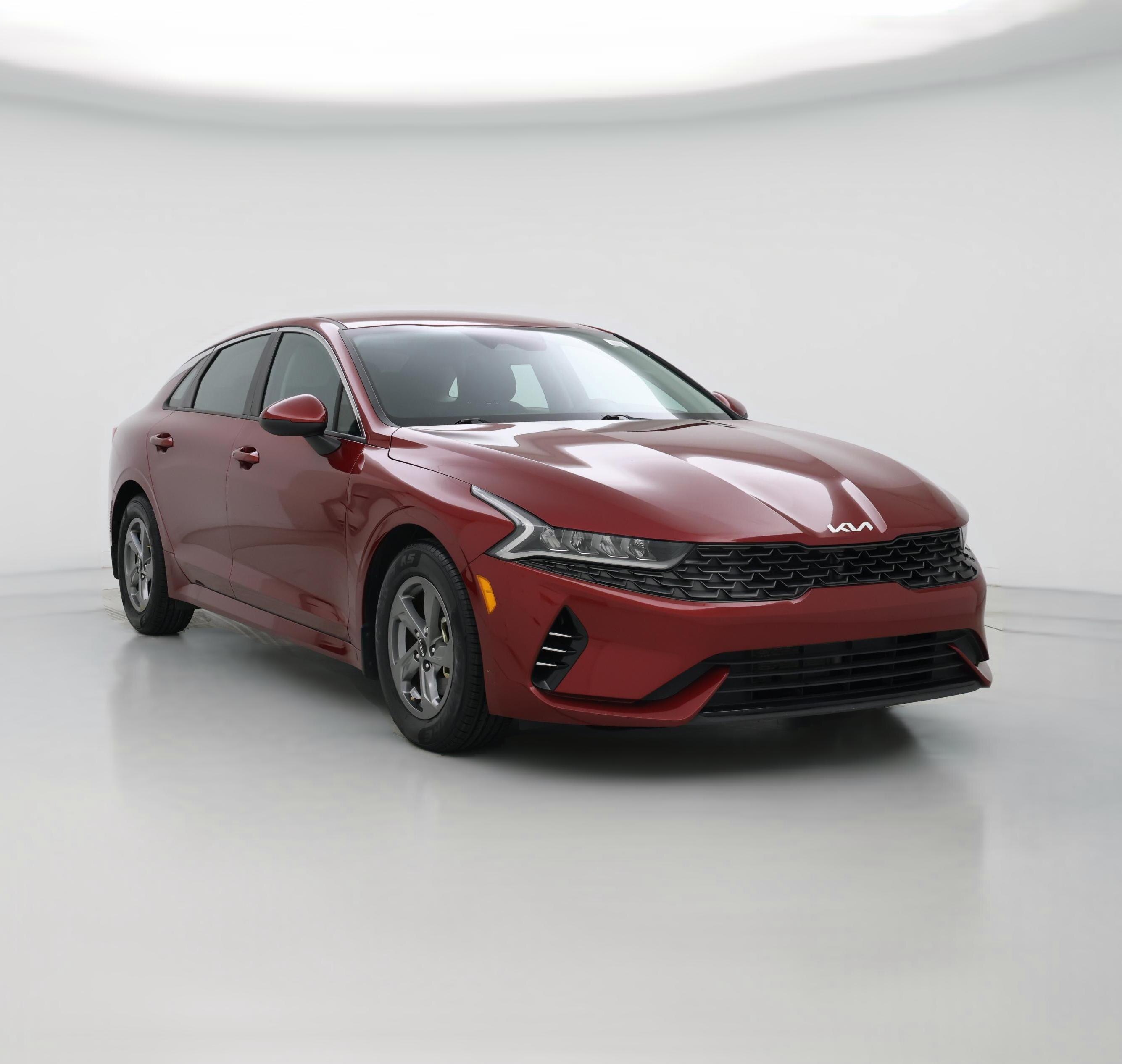 Thumbnail: 2022 Kia K5 - 1