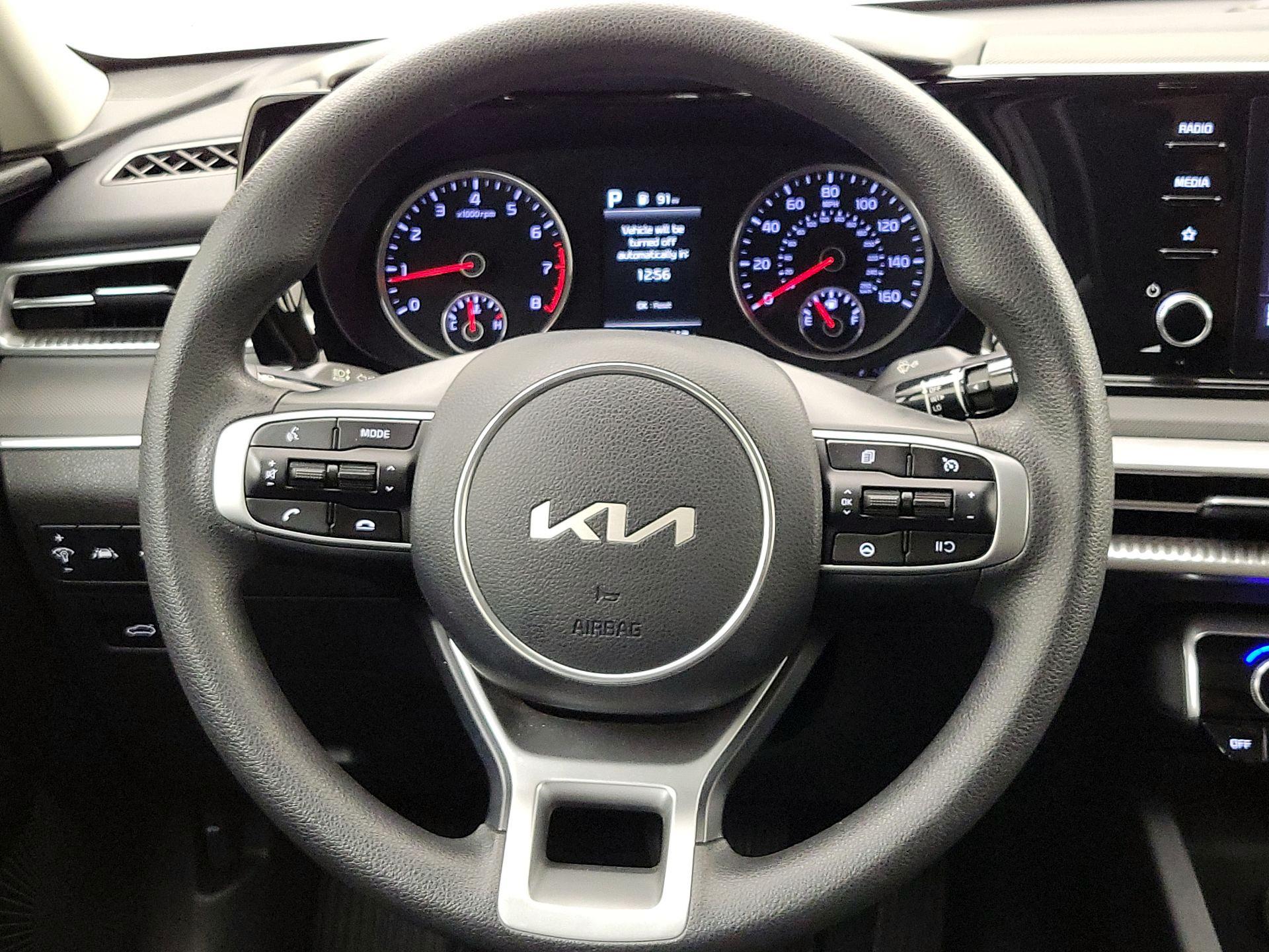 Thumbnail: 2022 Kia K5 - 10