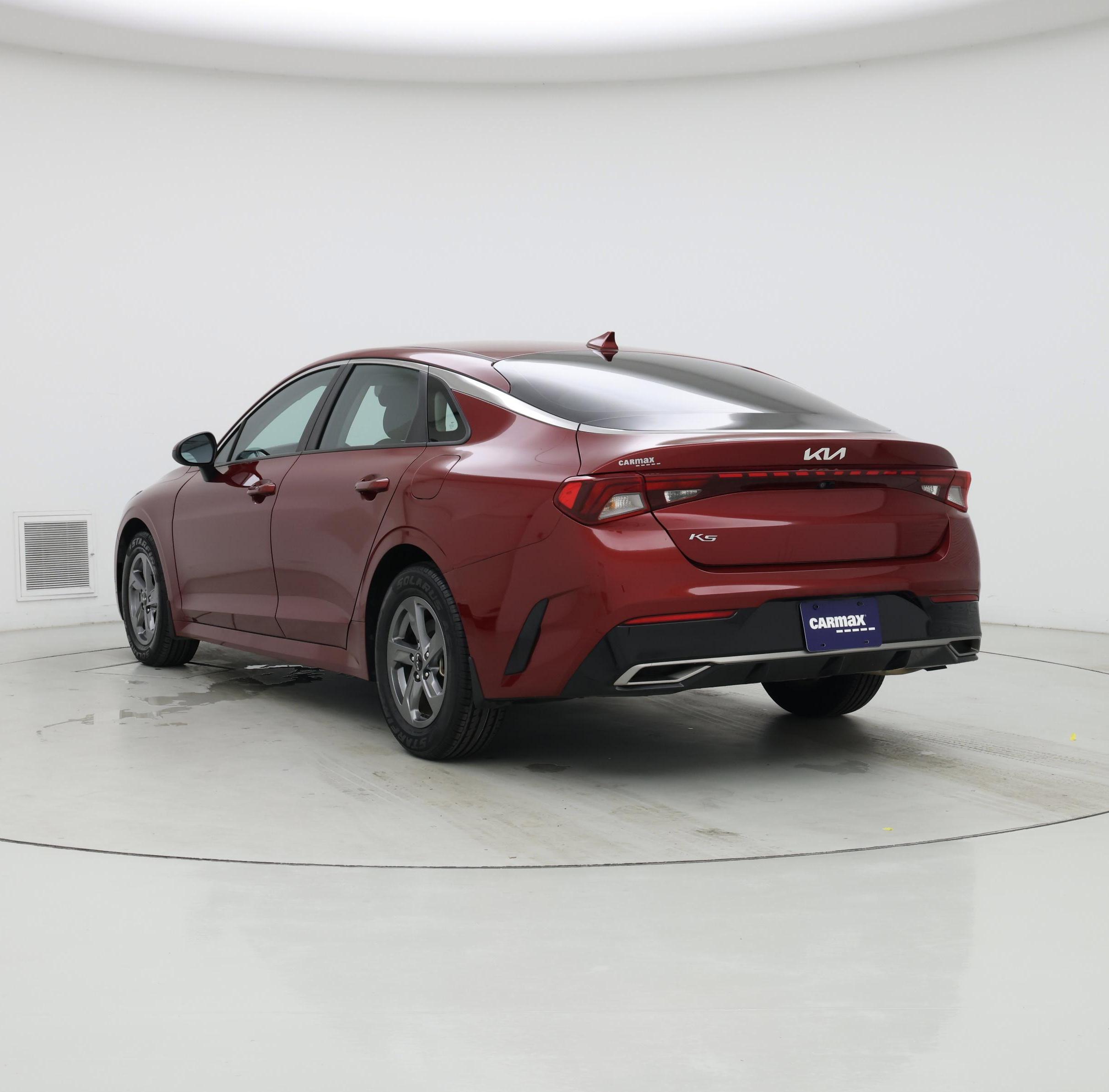 Thumbnail: 2022 Kia K5 - 2