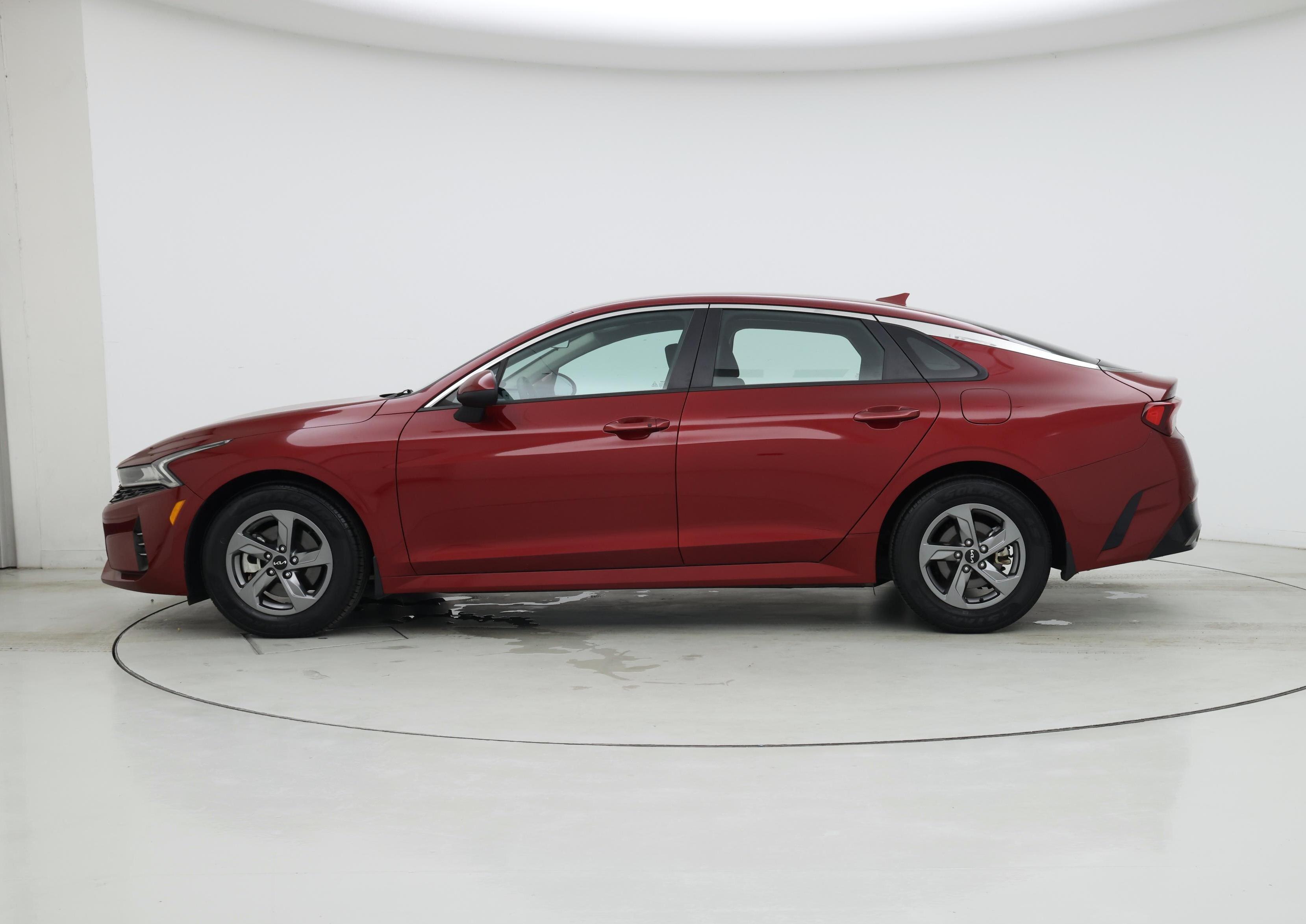 Thumbnail: 2022 Kia K5 - 3