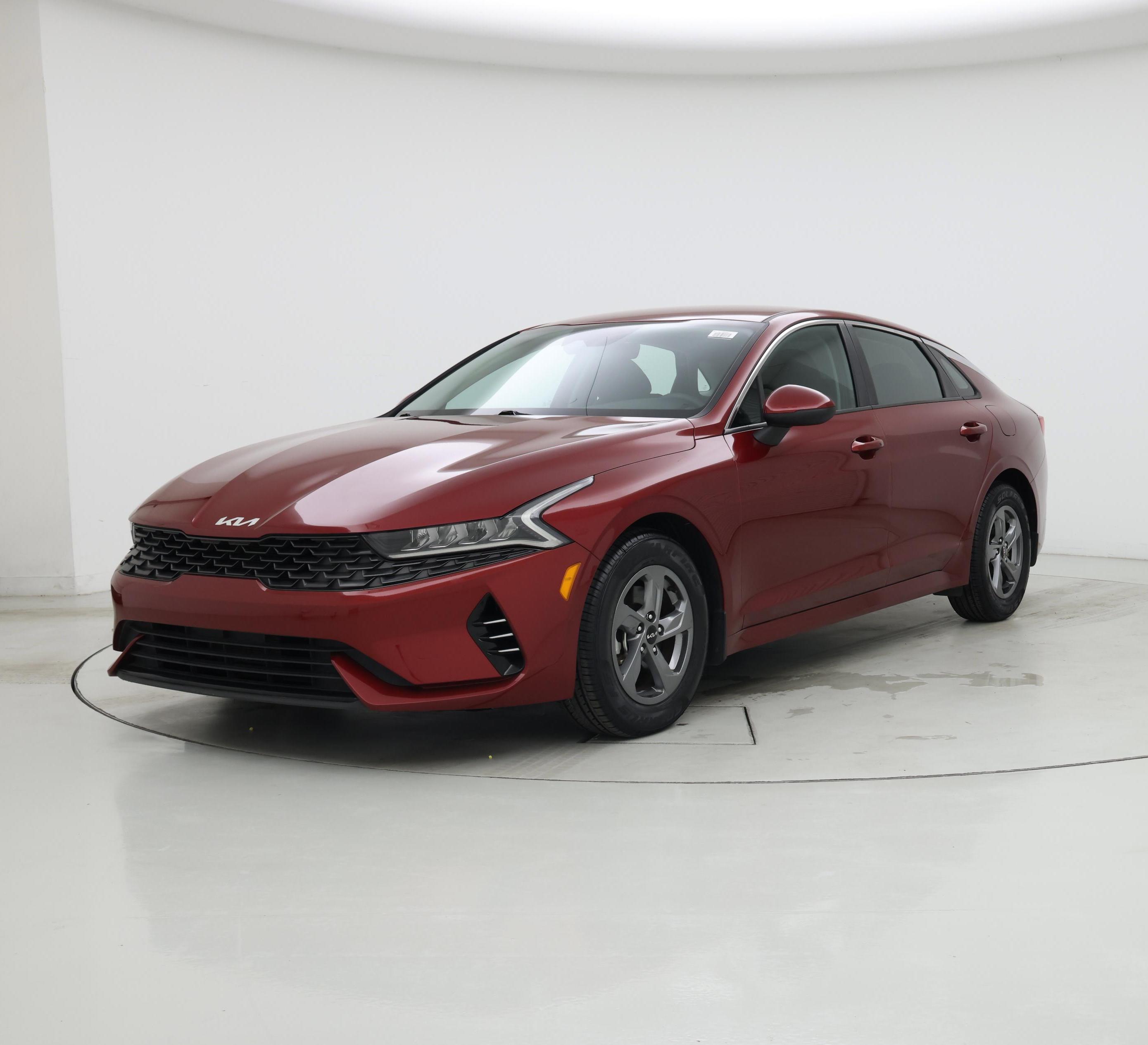 Thumbnail: 2022 Kia K5 - 4