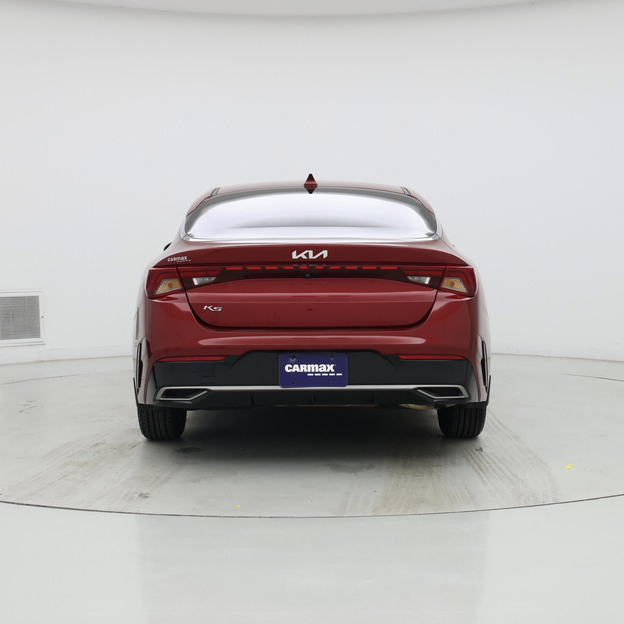 Thumbnail: 2022 Kia K5 - 6