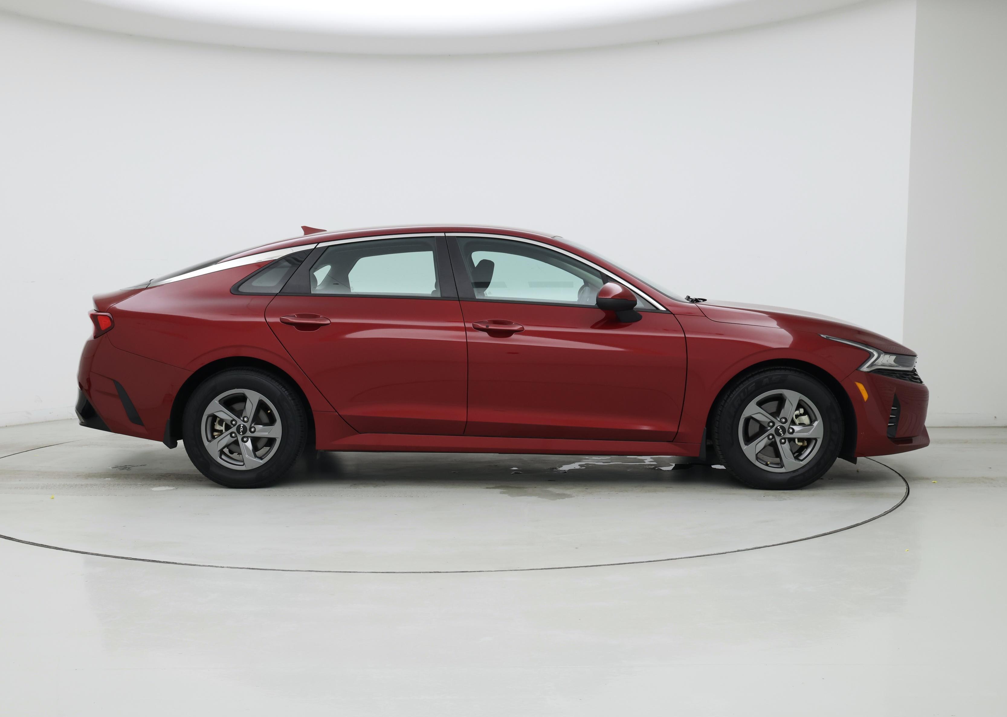 Thumbnail: 2022 Kia K5 - 7