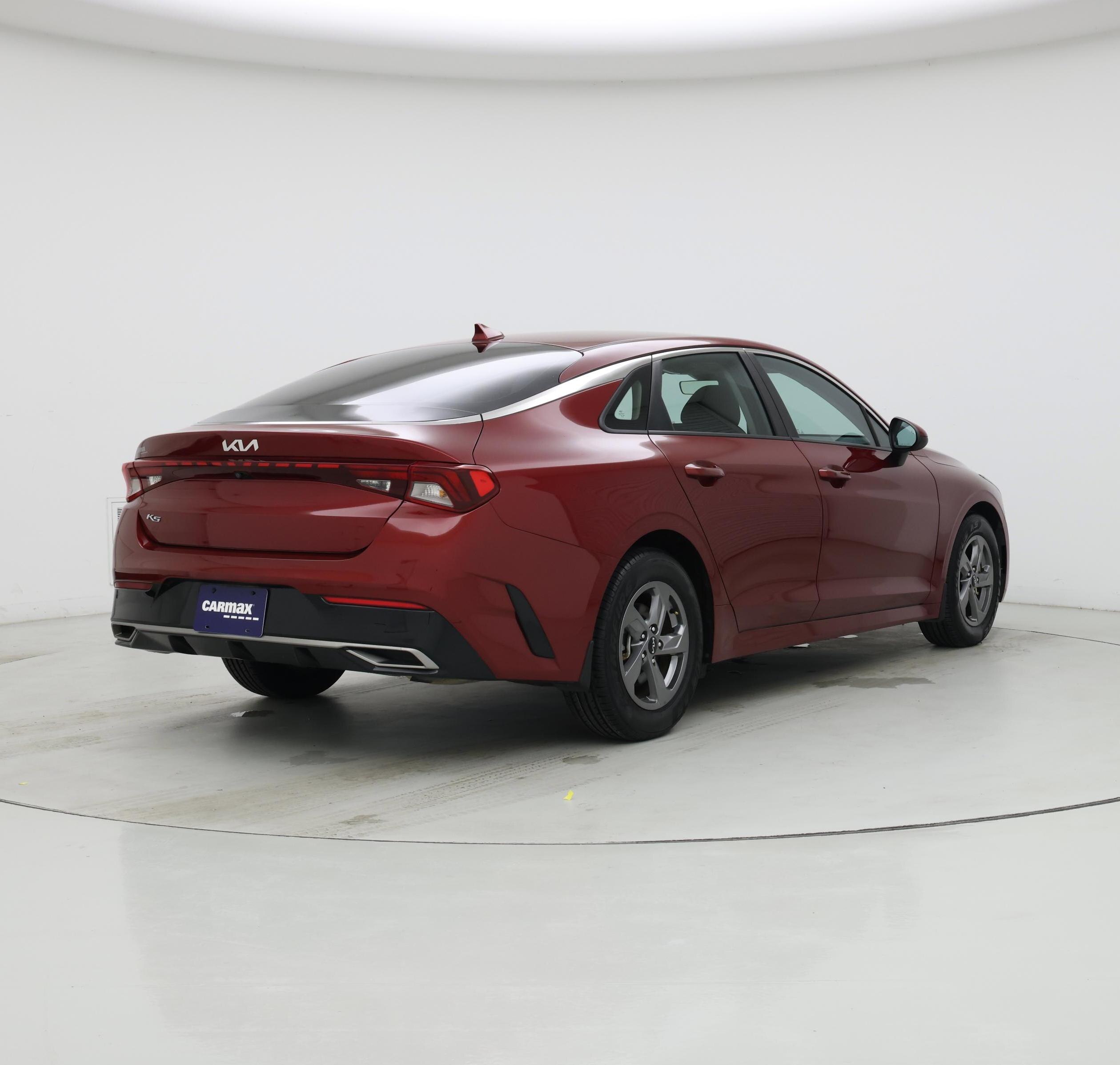Thumbnail: 2022 Kia K5 - 8
