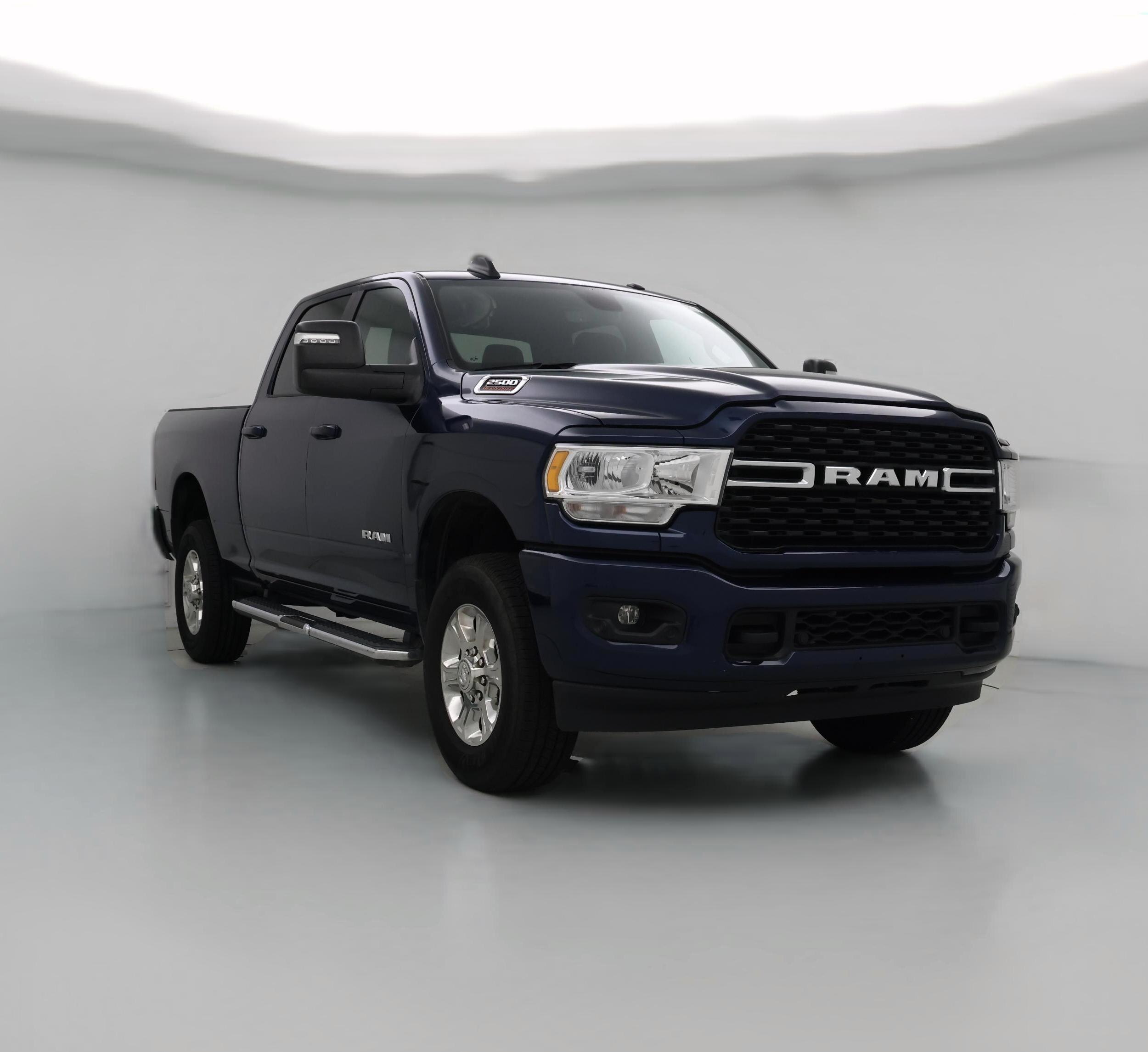Thumbnail: 2024 RAM 2500 - 1