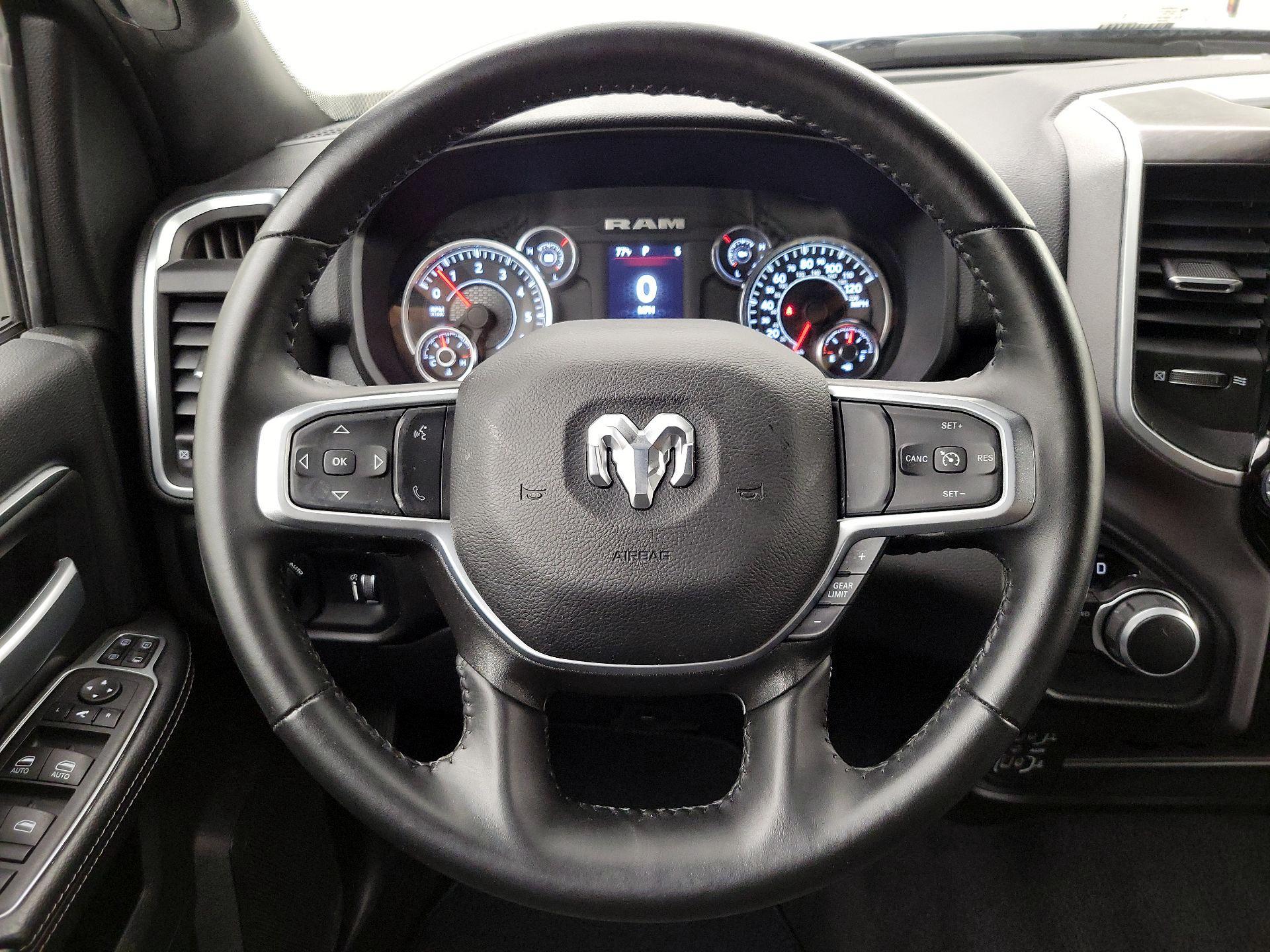 Thumbnail: 2024 RAM 2500 - 10