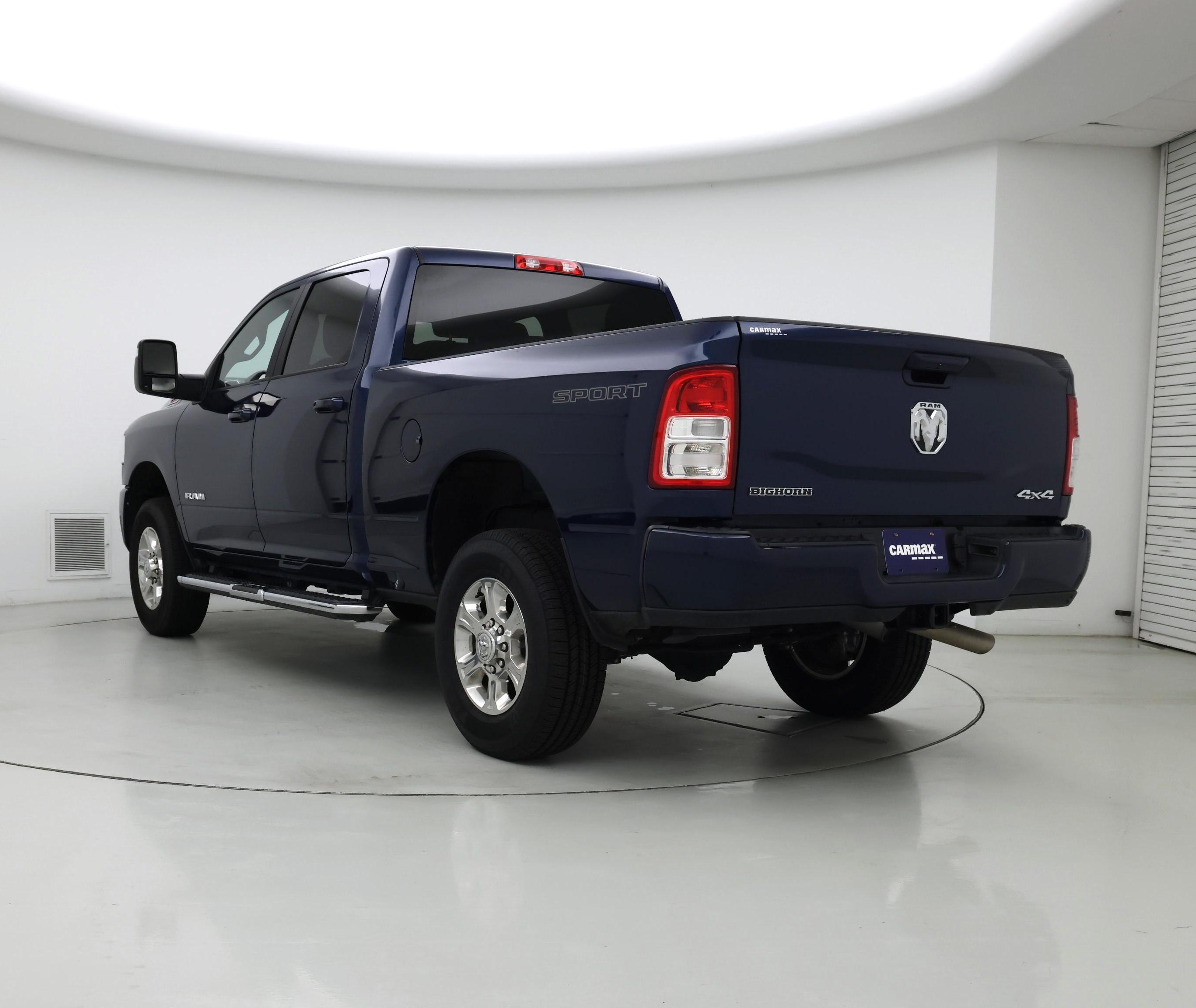Thumbnail: 2024 RAM 2500 - 2