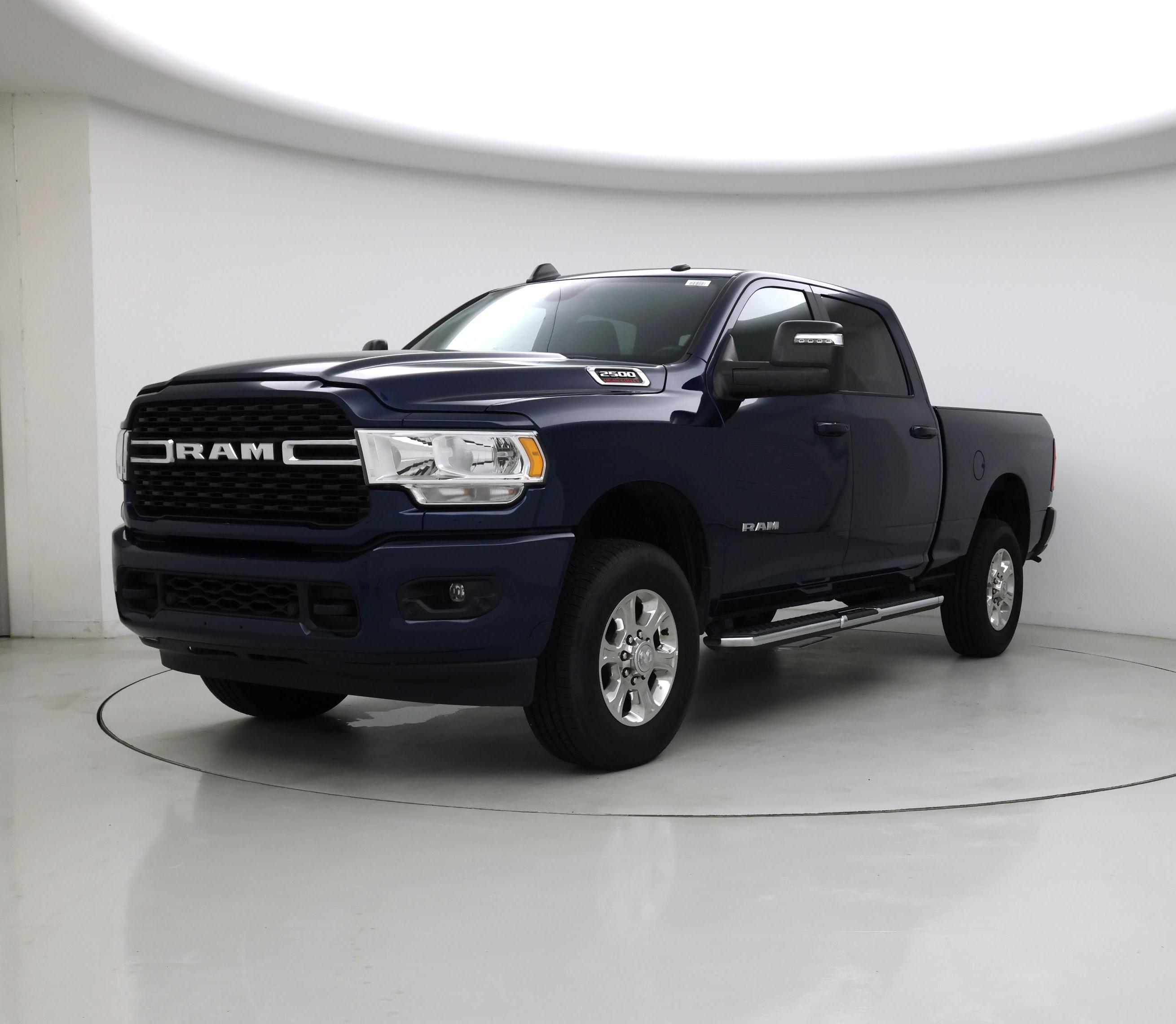 Thumbnail: 2024 RAM 2500 - 4