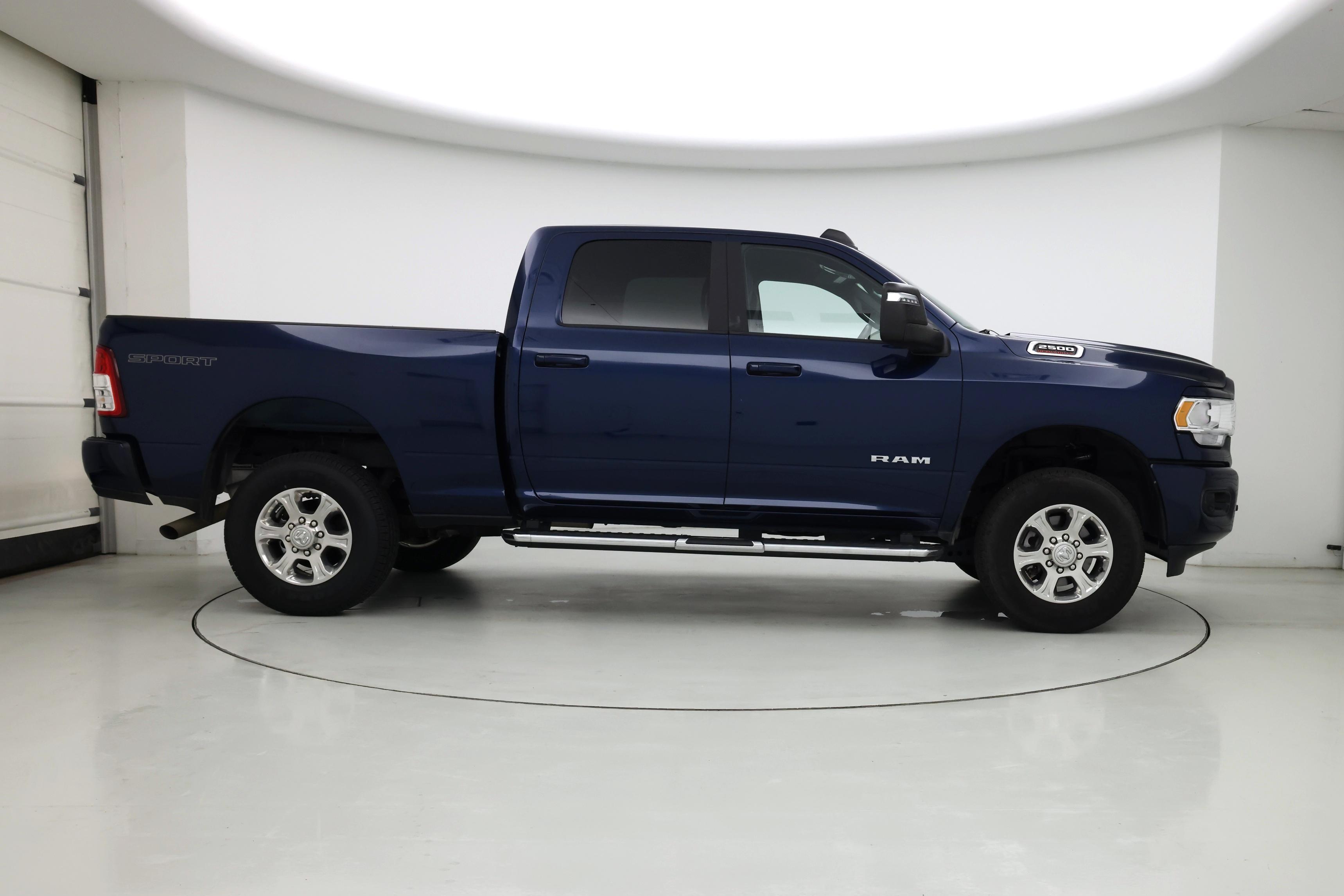Thumbnail: 2024 RAM 2500 - 7