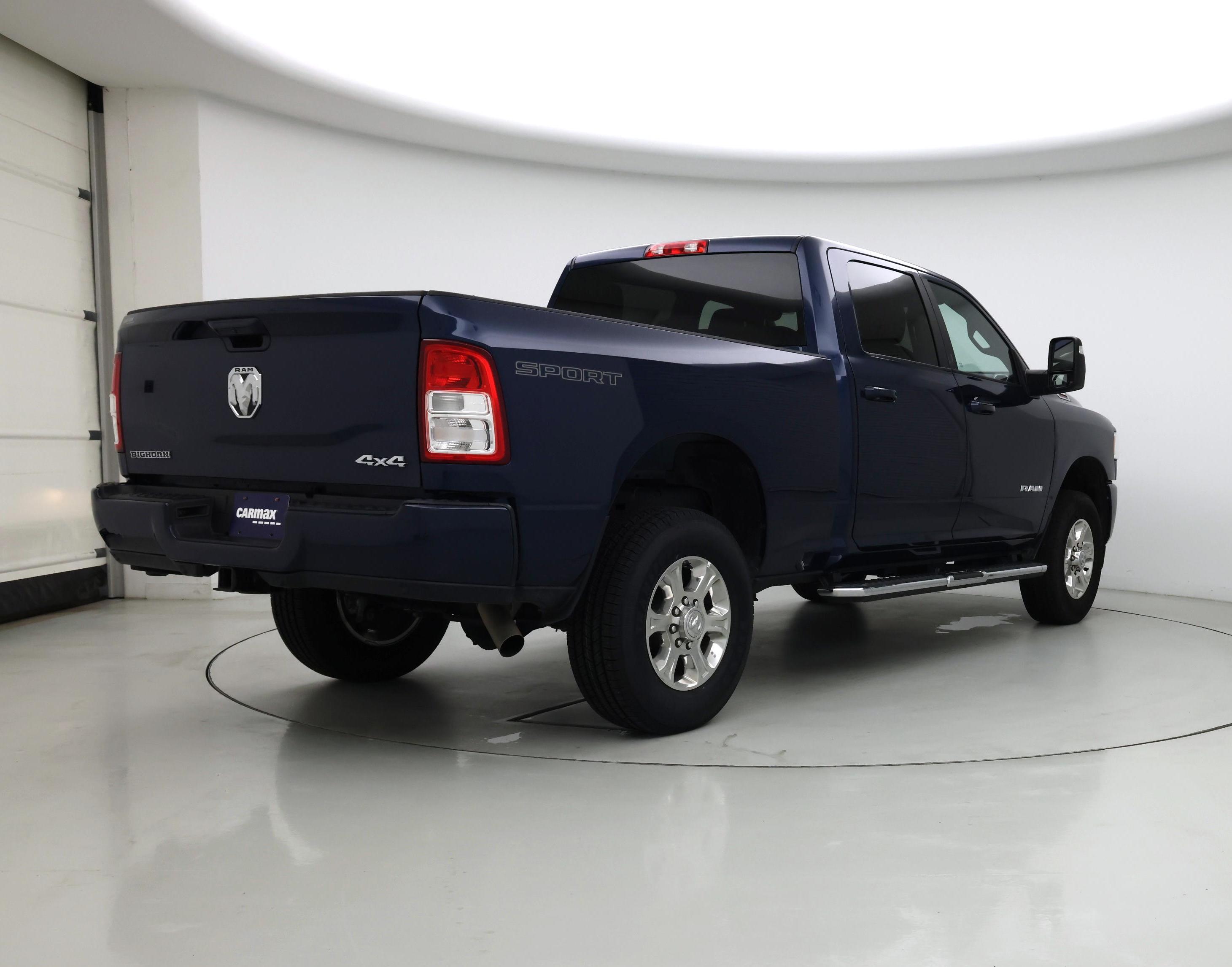 Thumbnail: 2024 RAM 2500 - 8