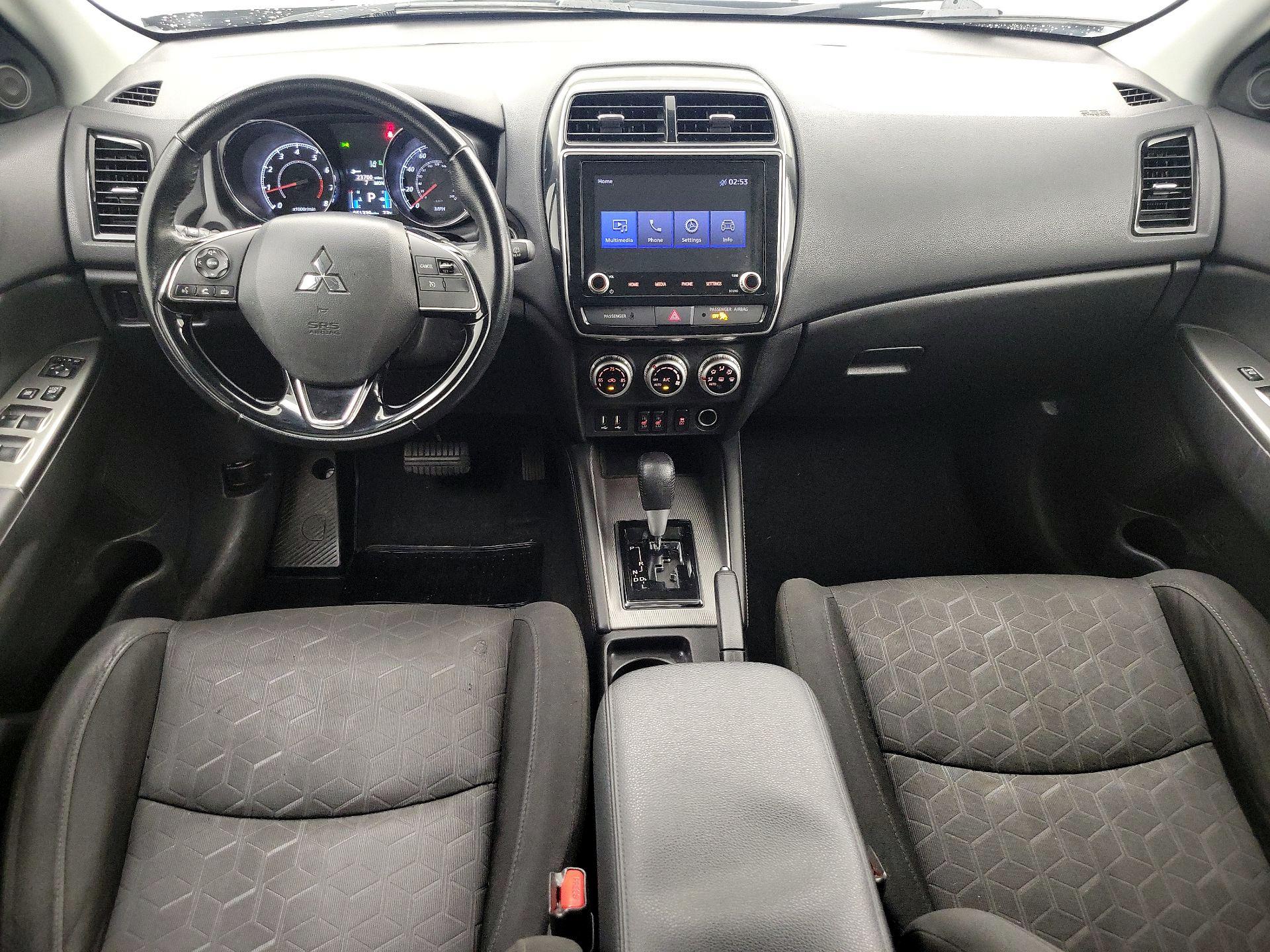 Thumbnail: 2021 Mitsubishi Outlander Sport - 9