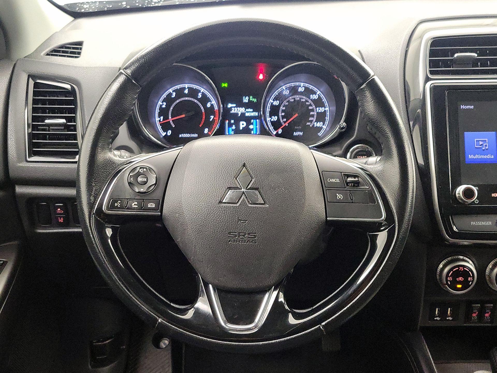 Thumbnail: 2021 Mitsubishi Outlander Sport - 10
