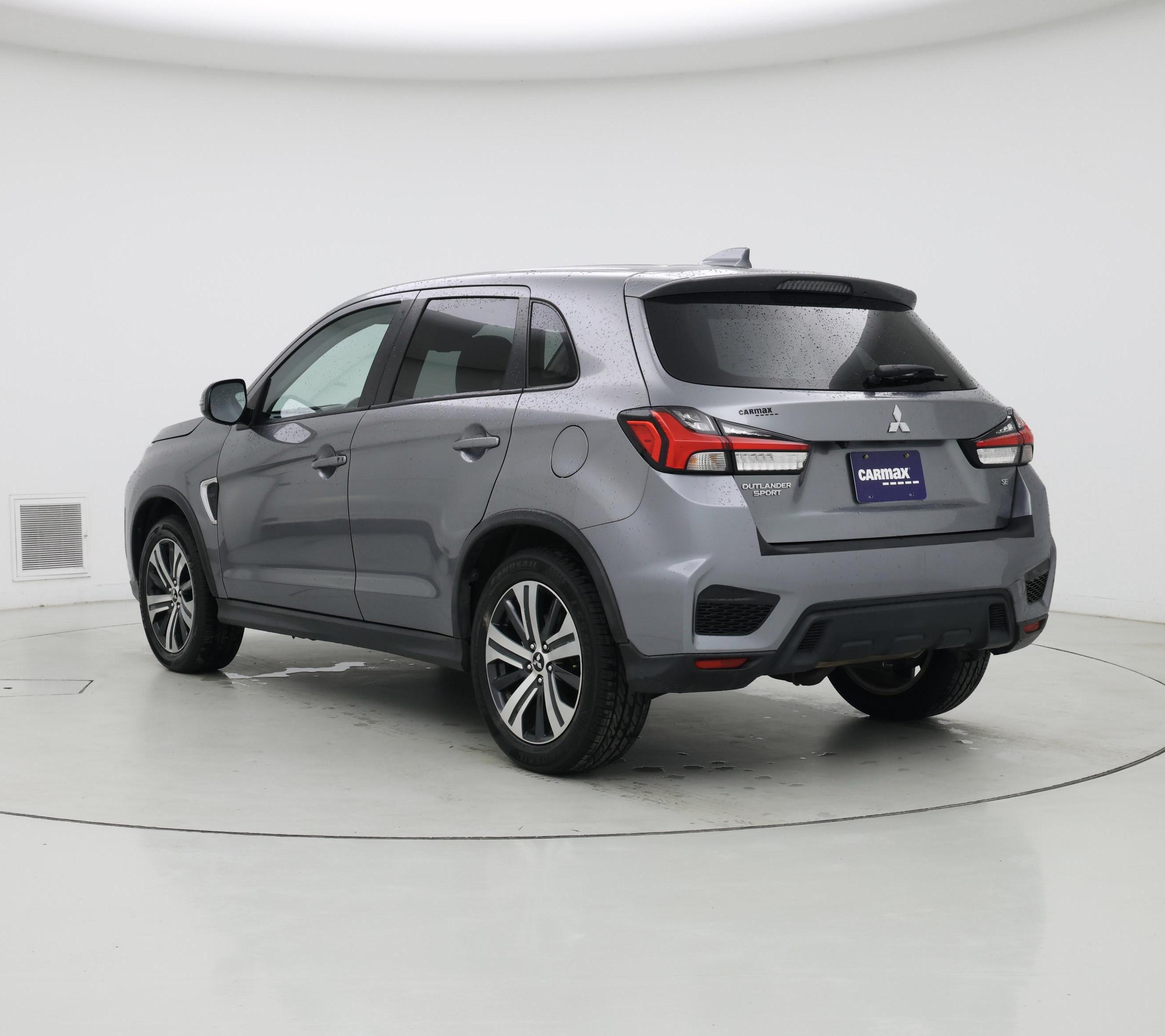 Thumbnail: 2021 Mitsubishi Outlander Sport - 2
