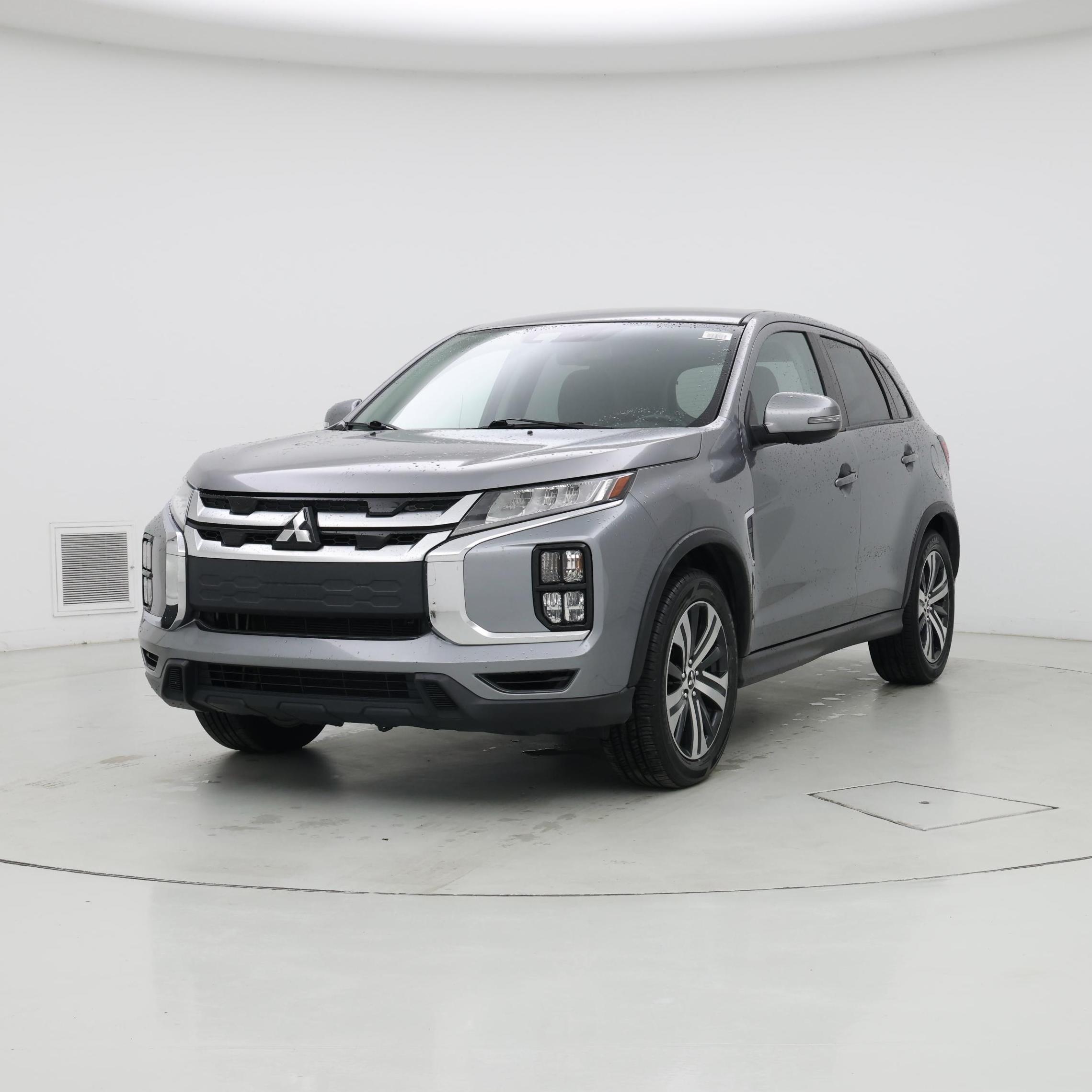 Thumbnail: 2021 Mitsubishi Outlander Sport - 4
